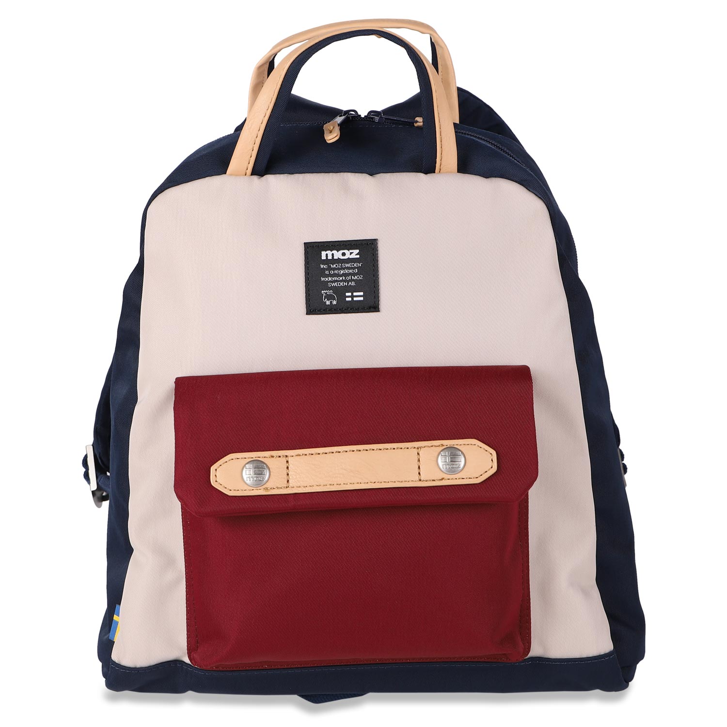 moz リュック ミニ メンズ レディース 8L 軽量 撥水 MINI BACKPACK ブラック ...