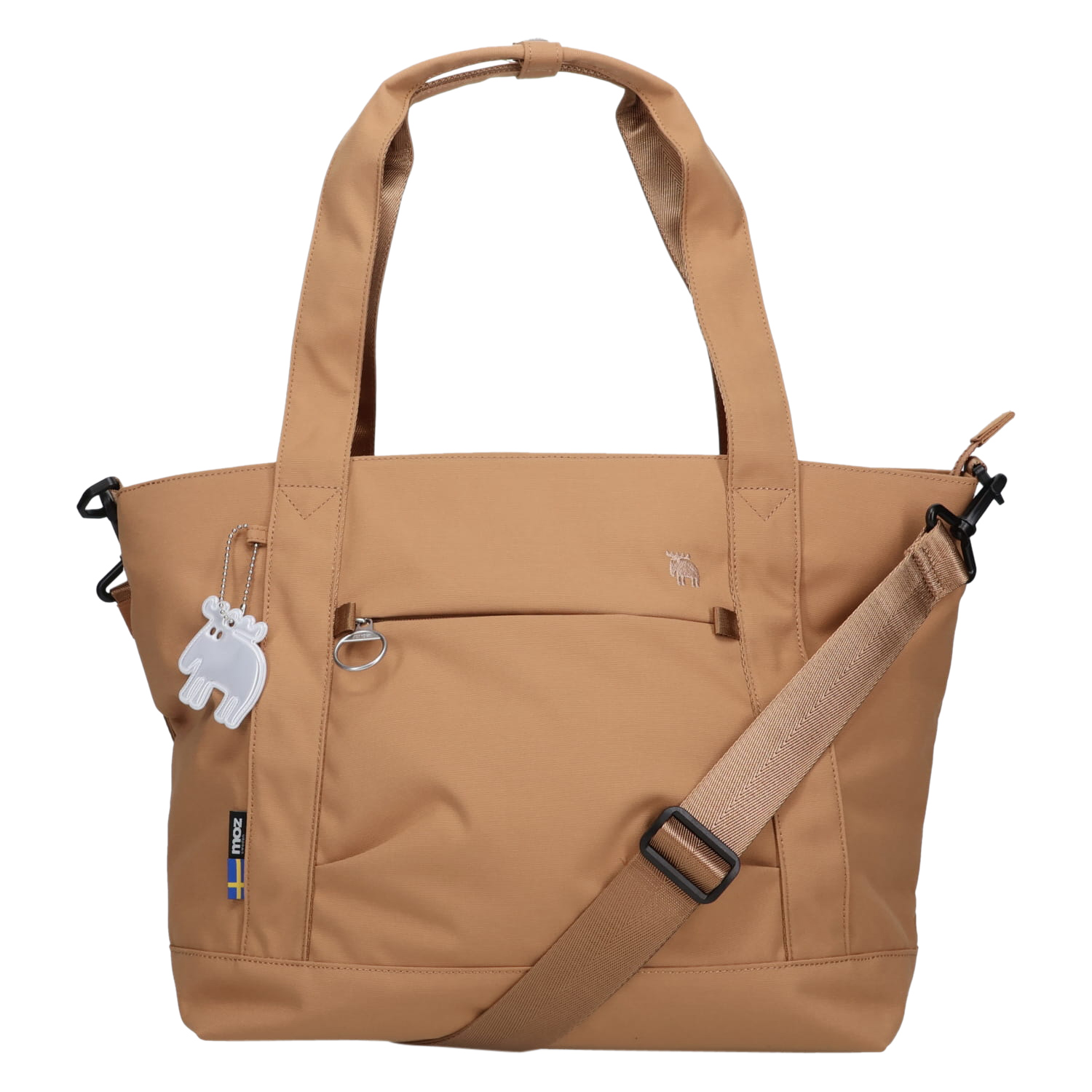 moz（モズ） トートショルダーバッグ メンズ レディース 12L A4 大容量