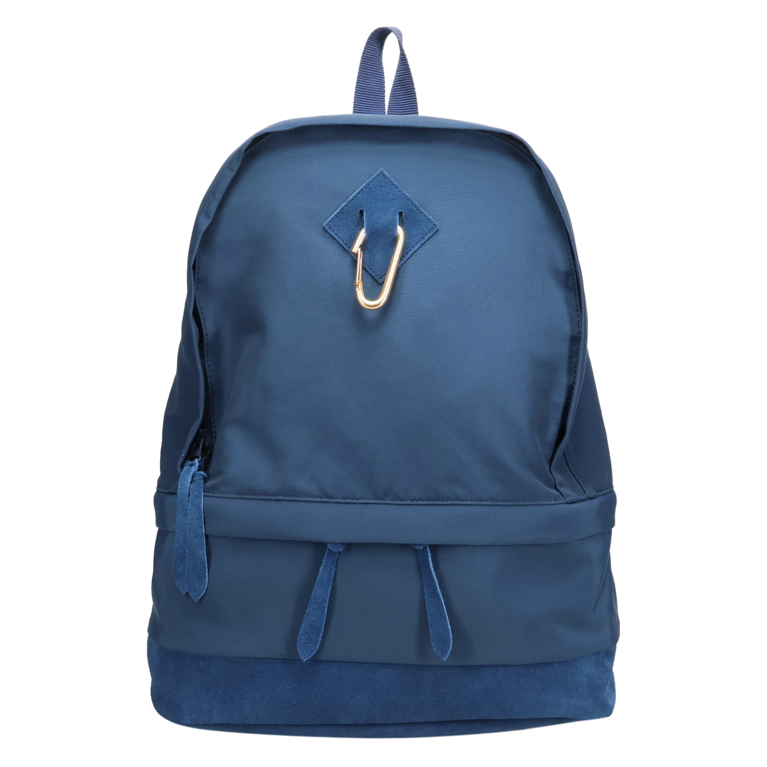 MASTER&Co. マスターアンドコー リュック バッグ バックパック メンズ レディース カラビナ付き スエードボトム デイパック MC328_4