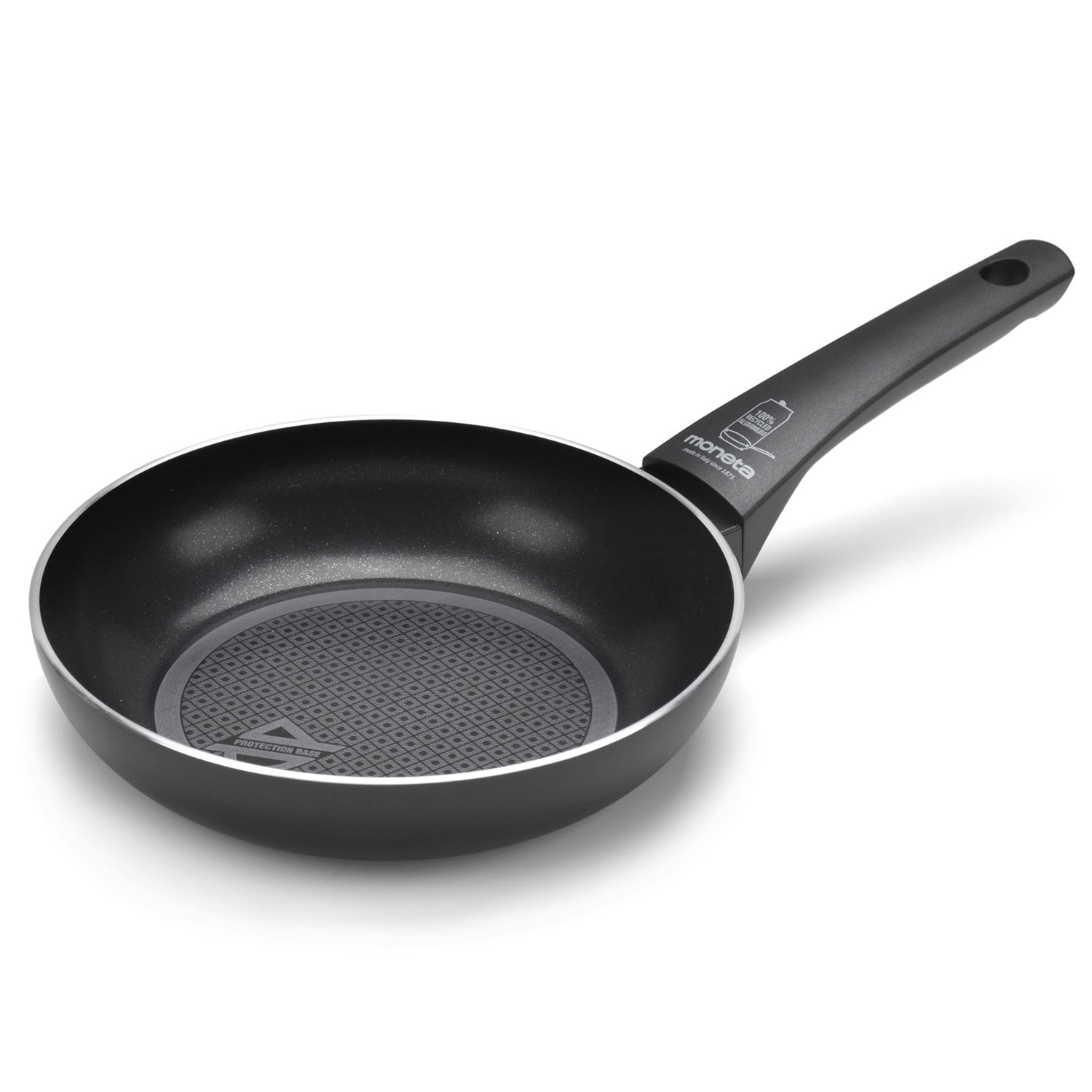 moneta モネータ フライパン 24cm IH ガス対応 RECY FRYING PAN