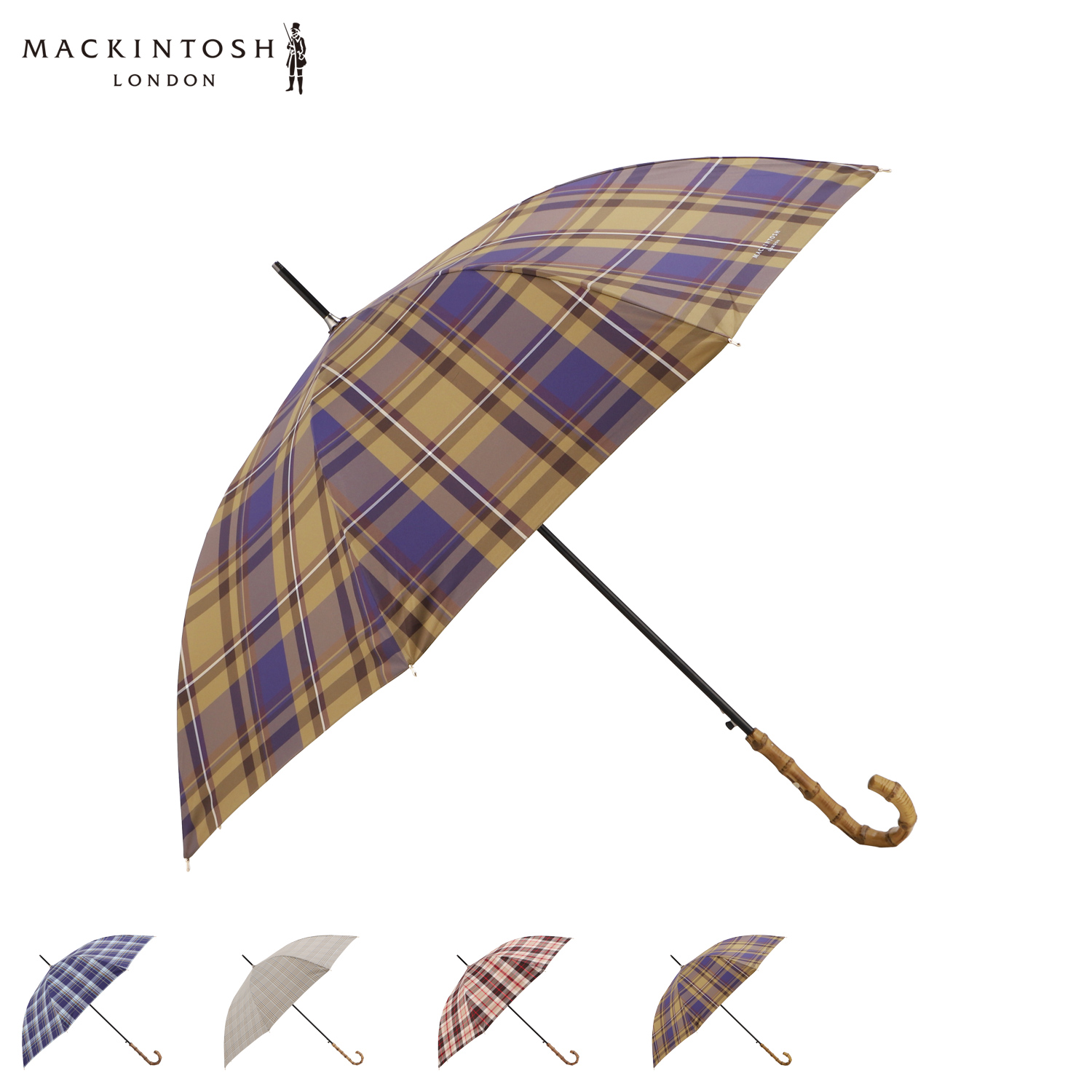 MACKINTOSH LONDON（マッキントッシュ ロンドン） 長傘 雨傘