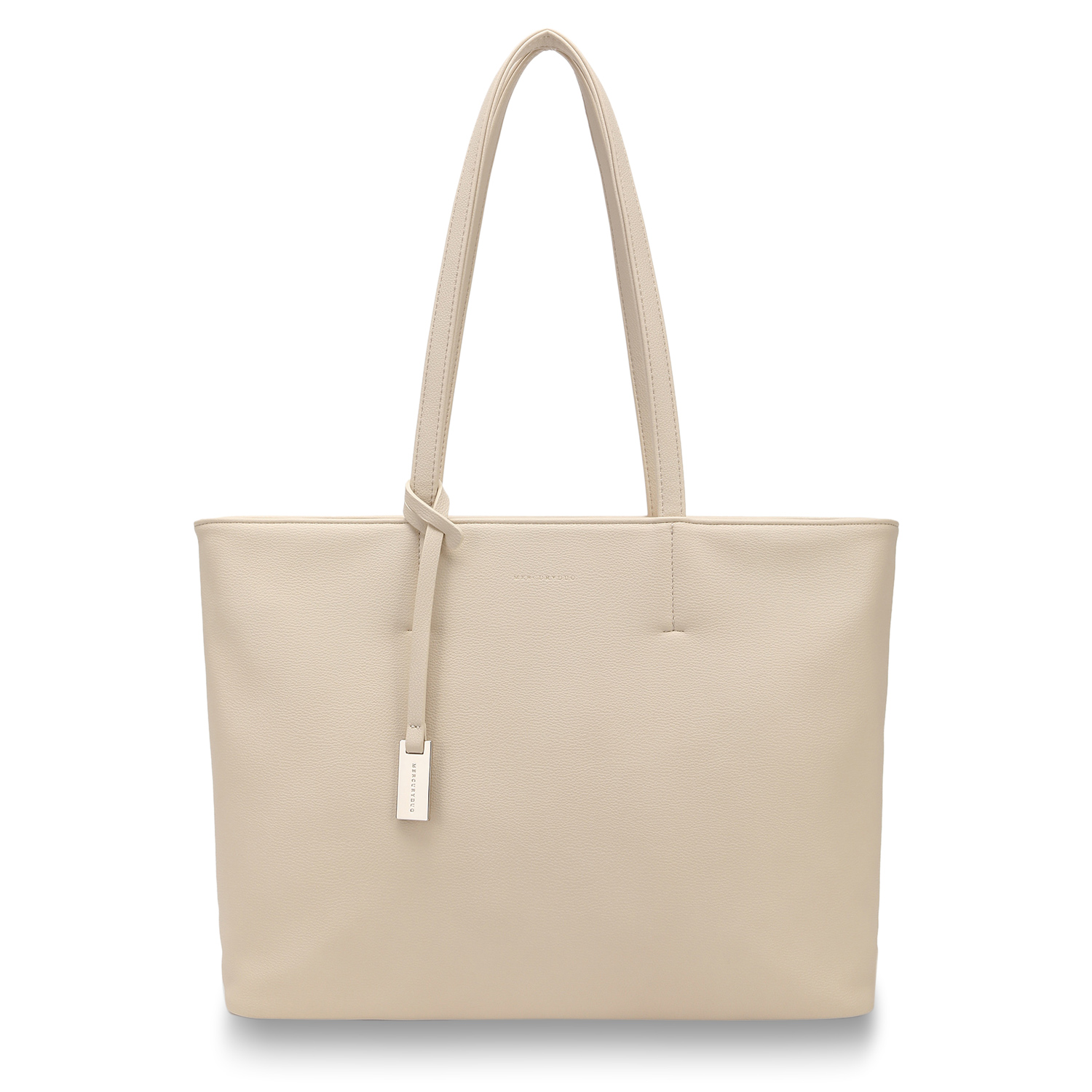 マーキュリーデュオ MERCURYDUO トートバッグ レディース 大きめ ファスナー付き A4 TOTE BAG MER-90310B｜goodslabo｜02