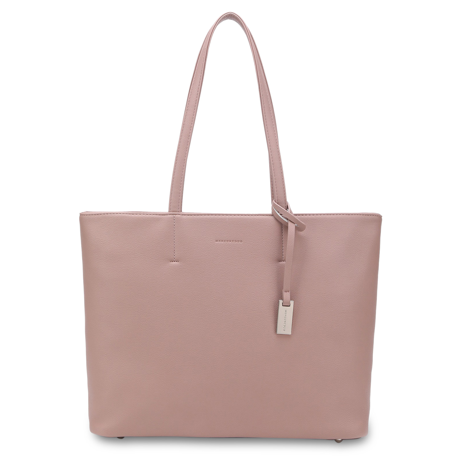 マーキュリーデュオ MERCURYDUO トートバッグ レディース 大きめ ファスナー付き A4 TOTE BAG MER-90310B｜goodslabo｜03