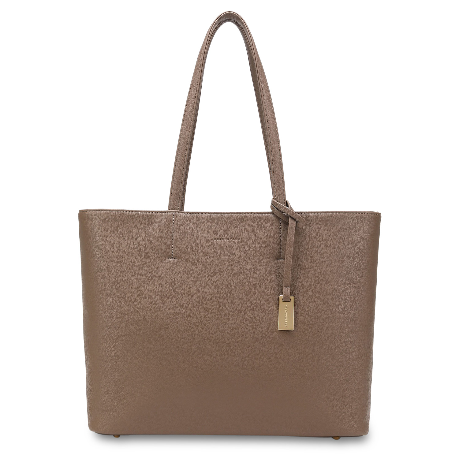 マーキュリーデュオ MERCURYDUO トートバッグ レディース 大きめ ファスナー付き A4 TOTE BAG MER-90310B｜goodslabo｜06