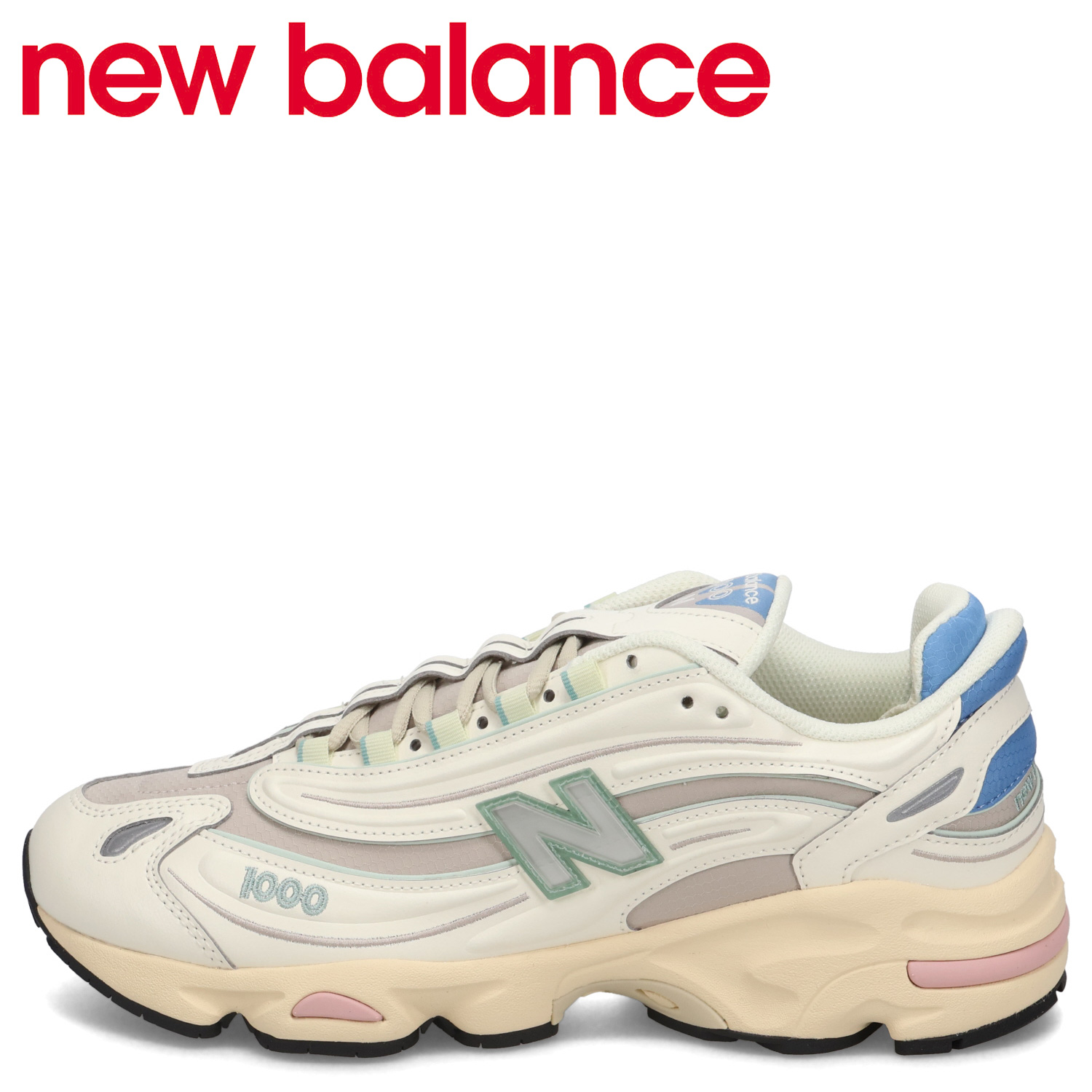 New Balance（ニューバランス） new balance M1000 スニーカー メンズ