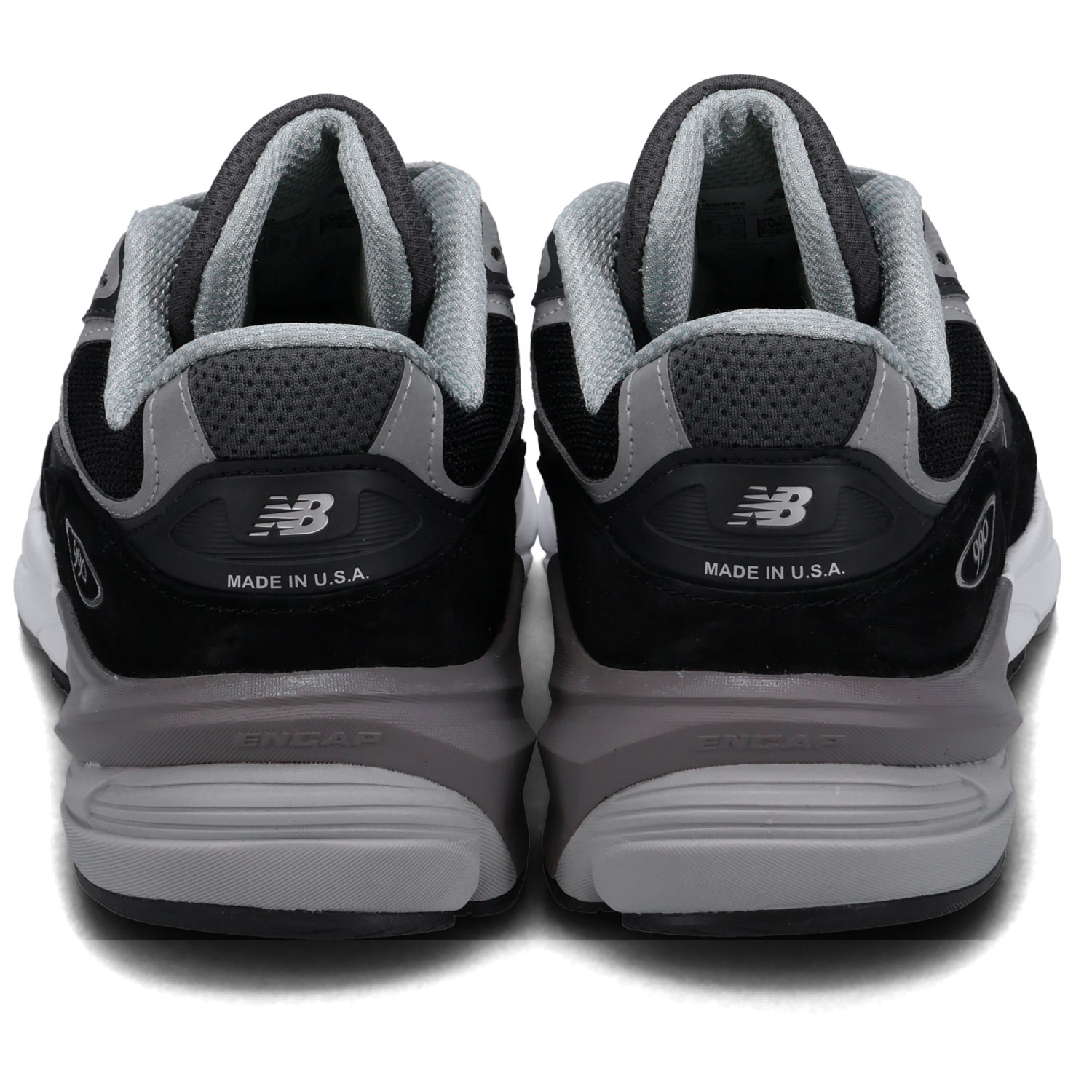 ニューバランス new balance 990 V6 スニーカー メンズ Dワイズ MADE IN USA ブラック 黒 M990BK6 : nb-m990bk6  : Goods Lab Plus - 通販 - Yahoo!ショッピング