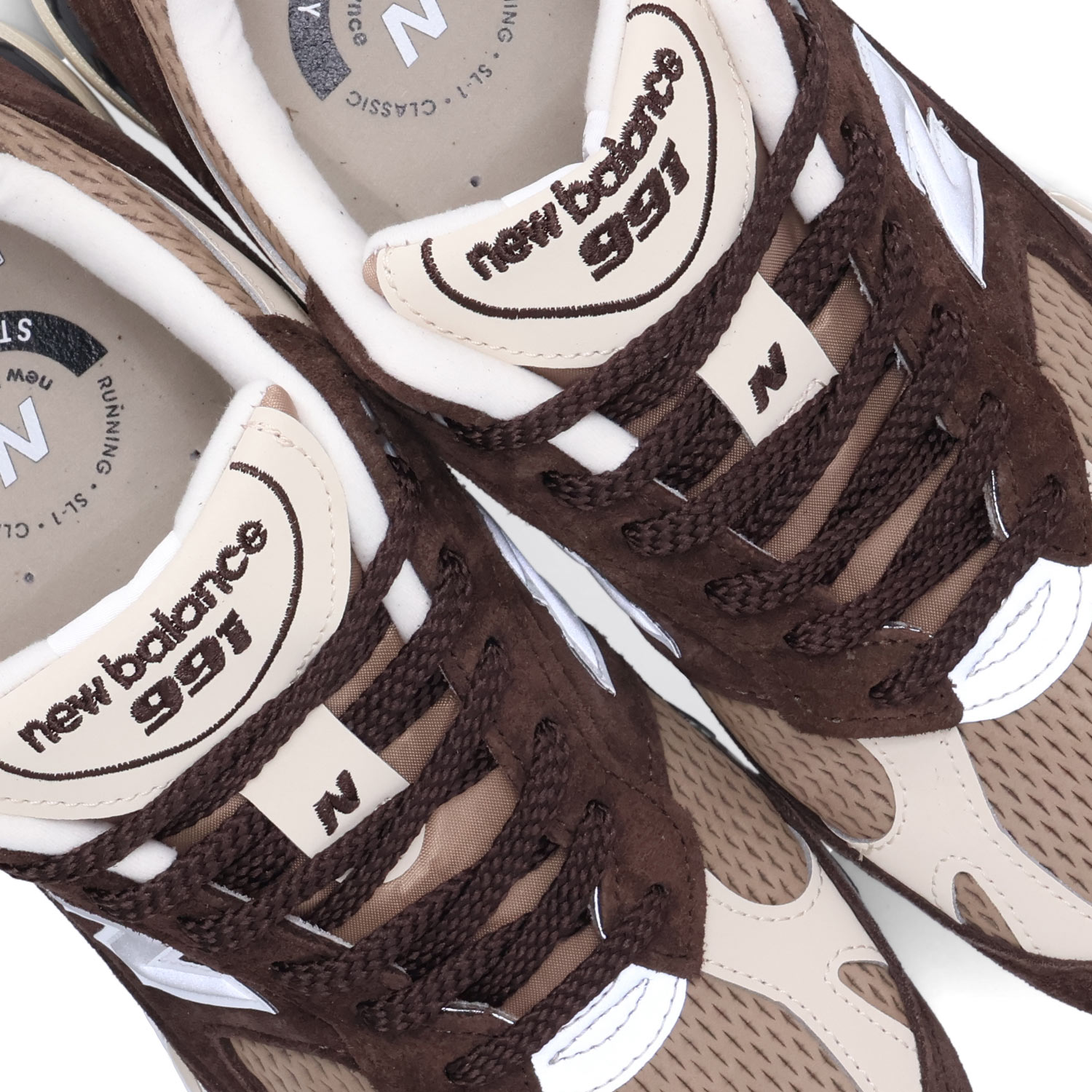 New Balance（ニューバランス） new balance 991 スニーカー メンズ D