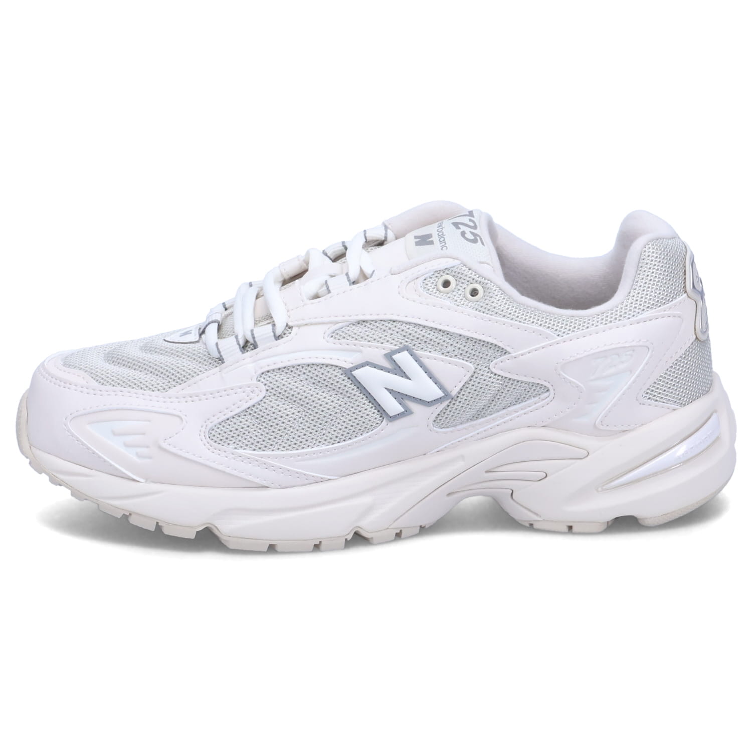 ニューバランス new balance 725 スニーカー メンズ ワイズD ホワイト