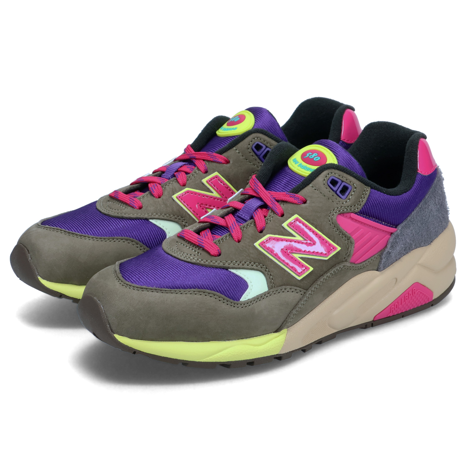 580シリーズ ニューバランス new balance 580 スニーカー メンズ