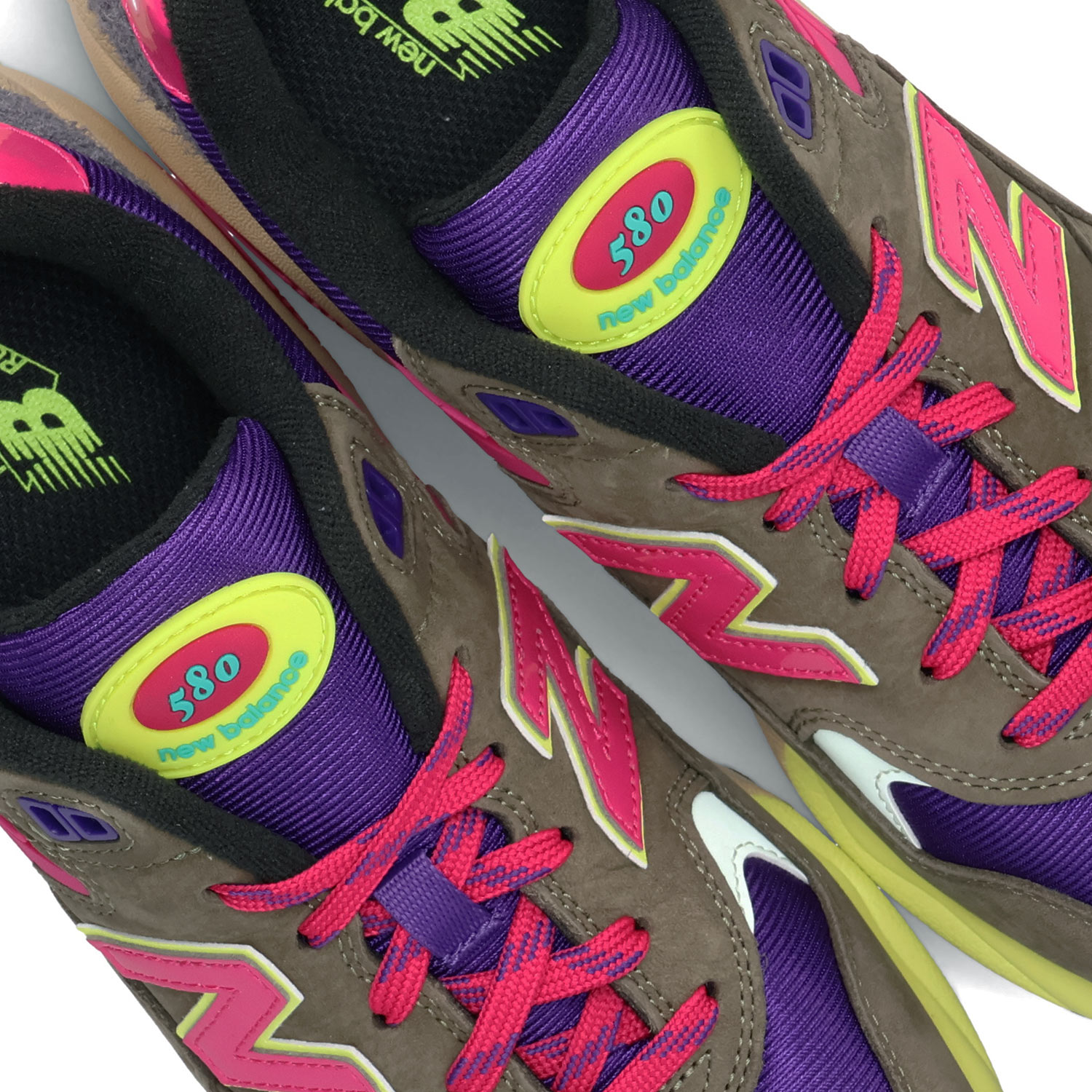 27cm New Balance 580 オリーブグリーン スニーカー 楽天市場】NEW BALANCE MT580 RBL【ニューバランス 580 V2 GTX