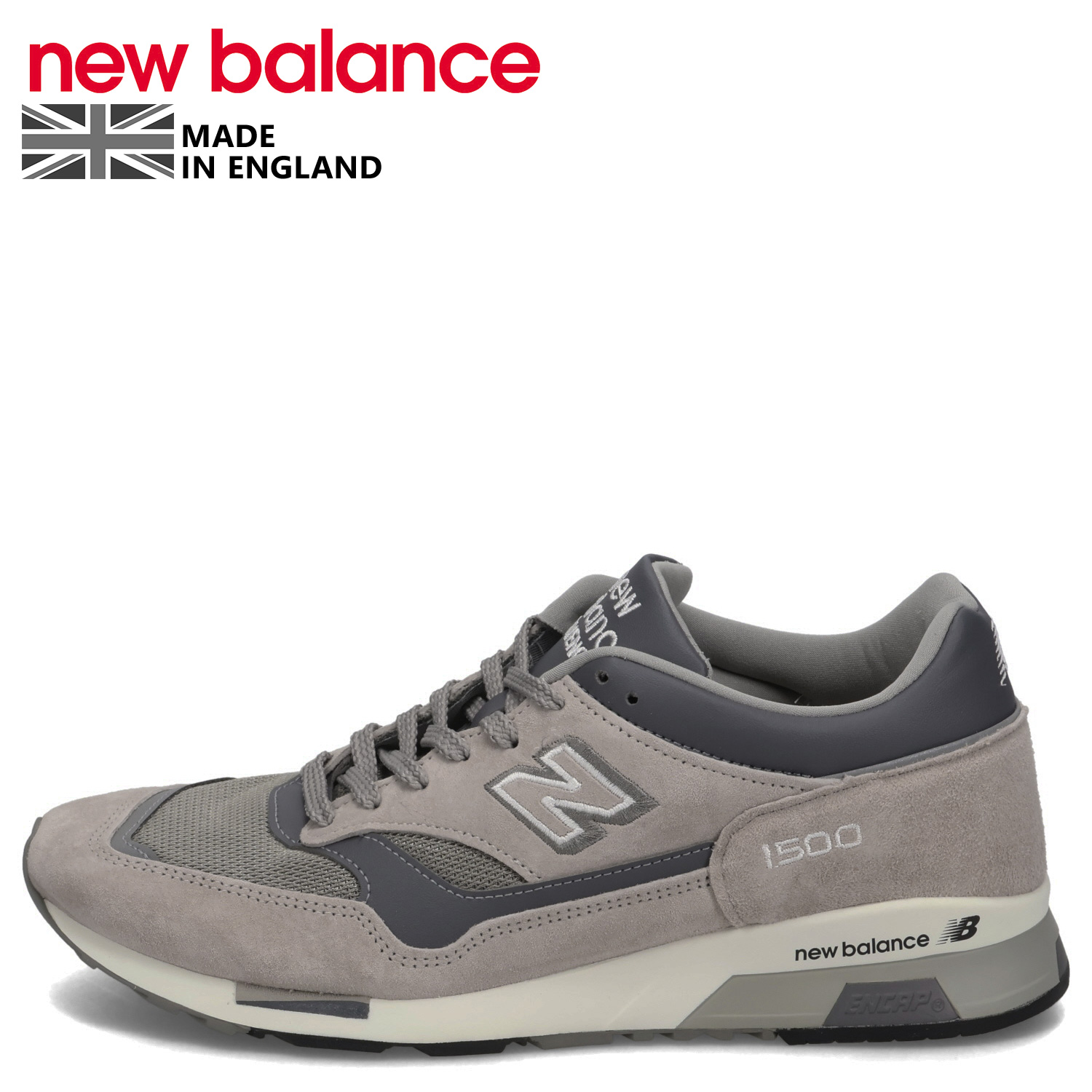 New Balance（ニューバランス） new balance 1500 スニーカー メンズ D 