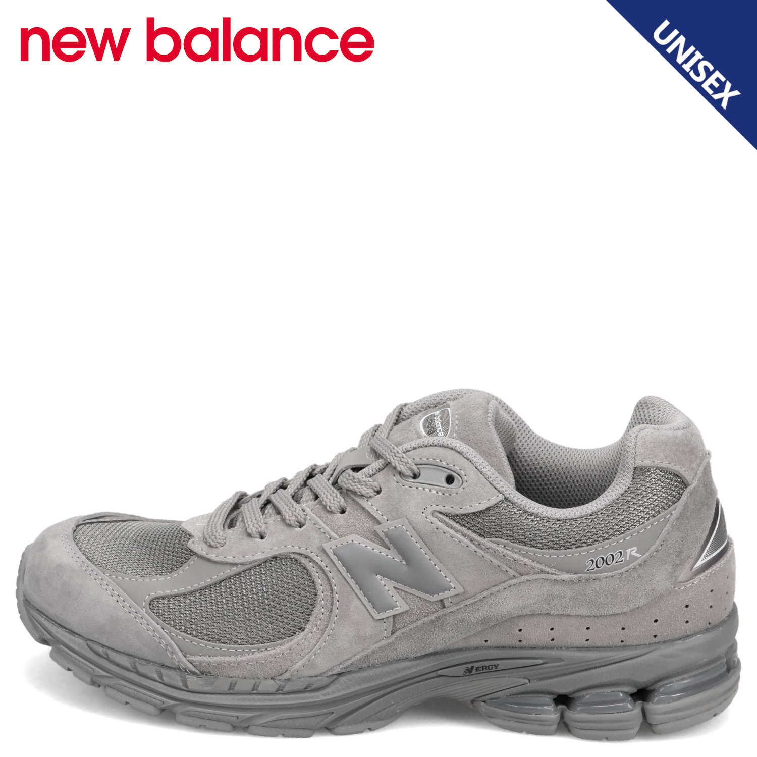 新品new balance 2002 グレー U20021O2 New Balance（ニューバランス） new balance 2002 スニーカー メンズ
