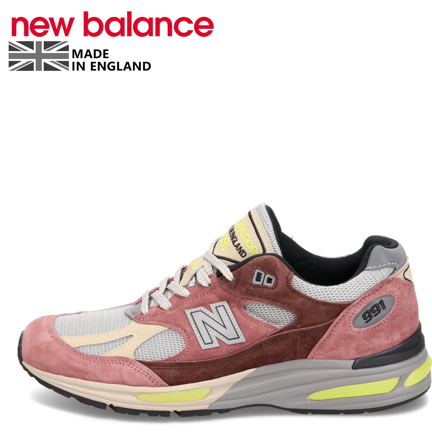 991シリーズ ニューバランス new balance 991 V2 スニーカー