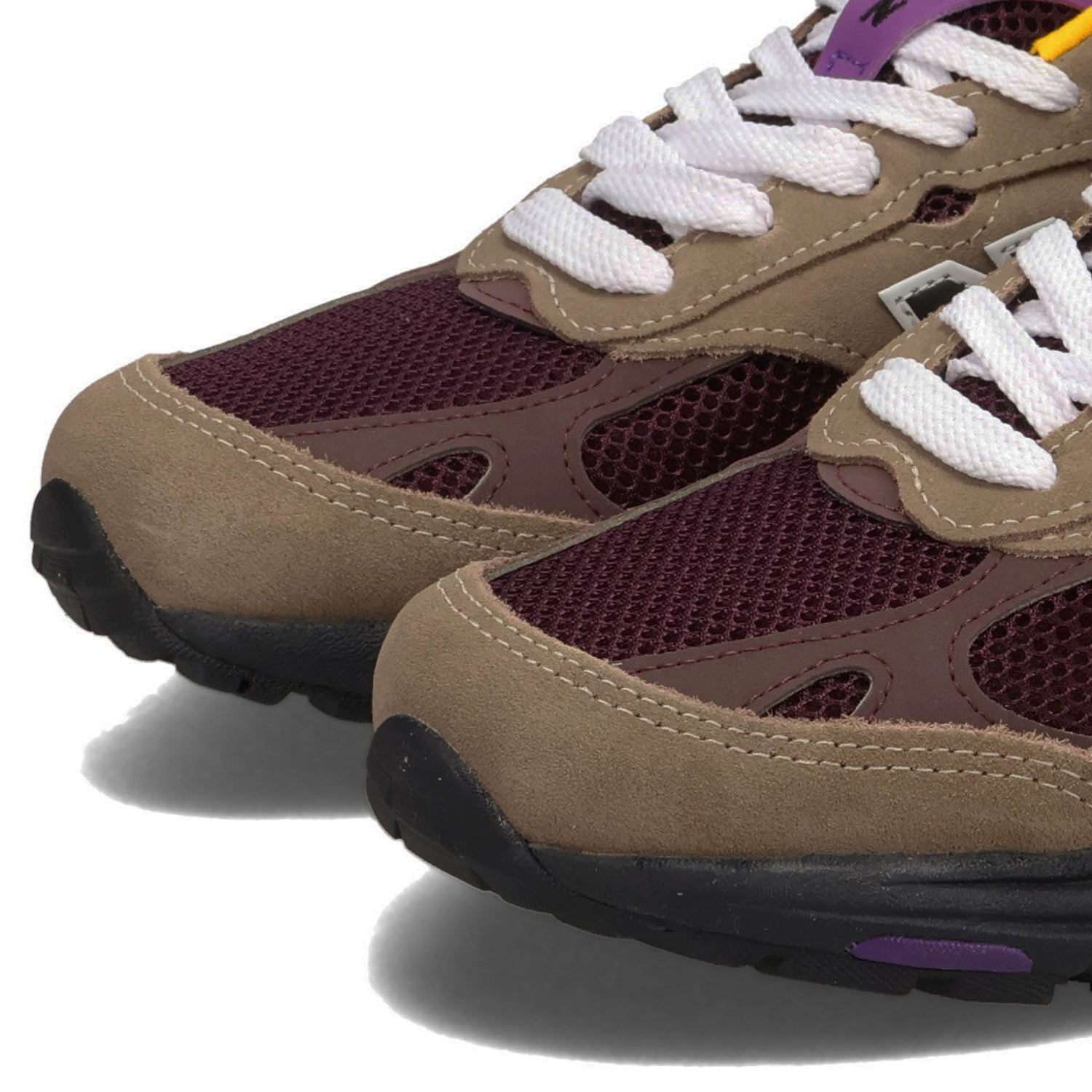 New Balance U993MU BROWN 国内発送 New Balance U993MU BROWN 国内発送 (New Balance/スニーカー