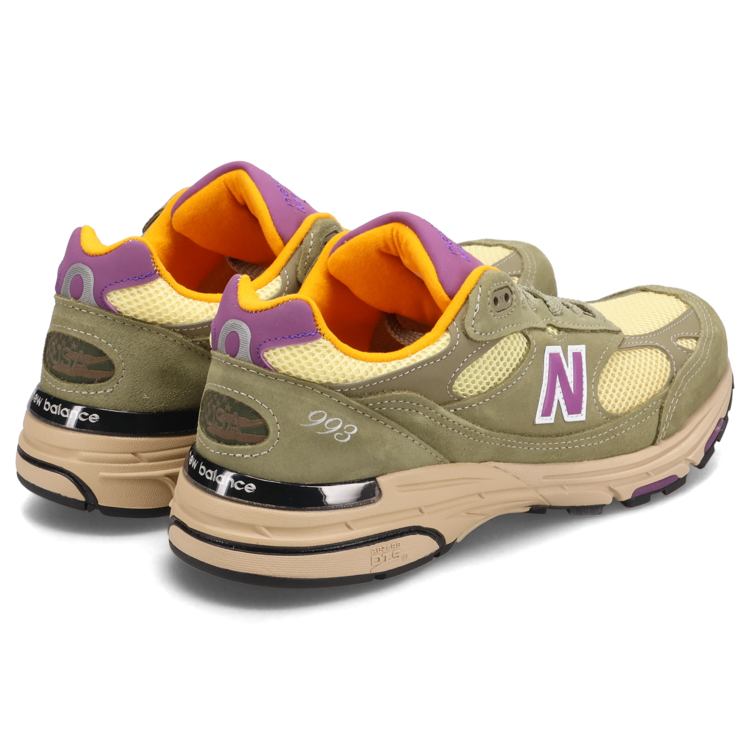 New Balance（ニューバランス） new balance 993 スニーカー メンズ D