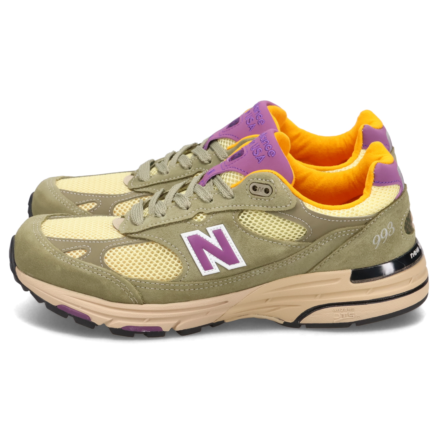 New Balance（ニューバランス） new balance 993 スニーカー メンズ D