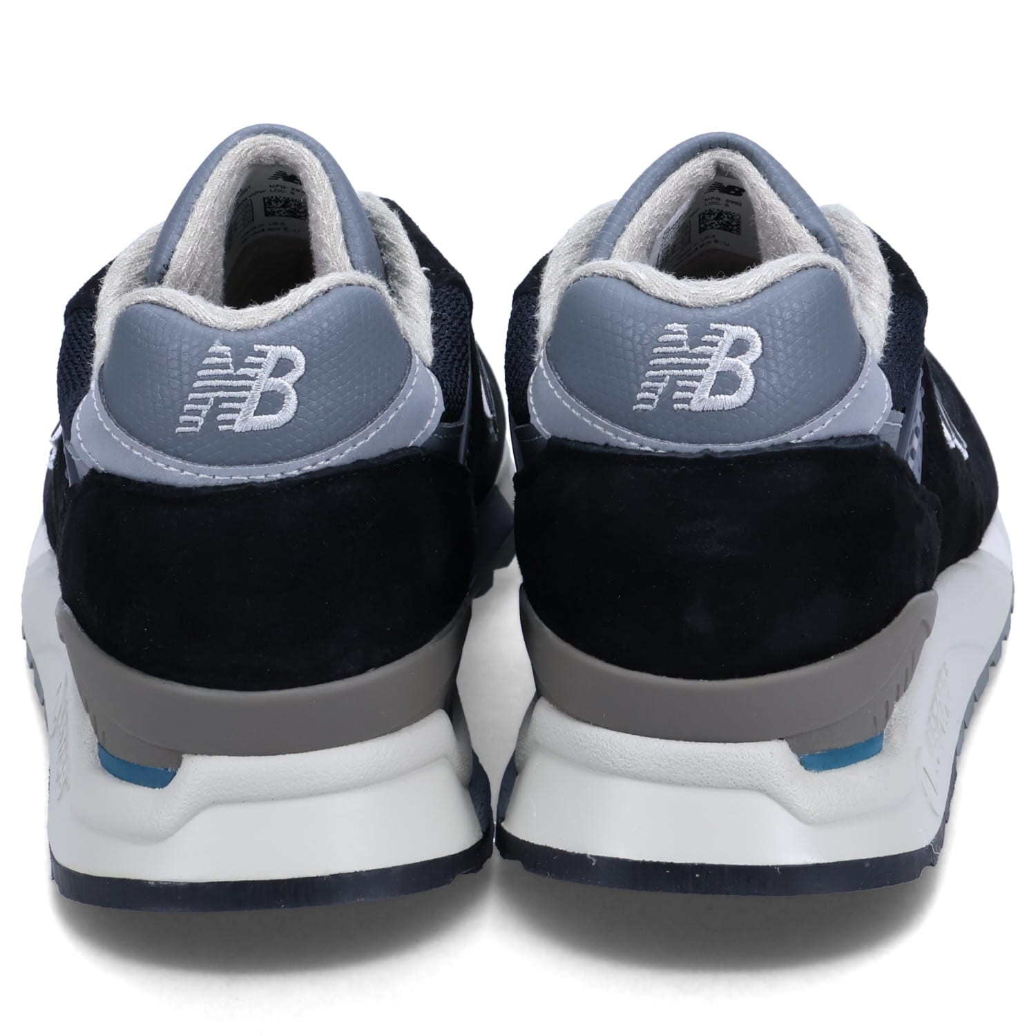 ニューバランス new balance 998 スニーカー メンズ Dワイズ MADE IN