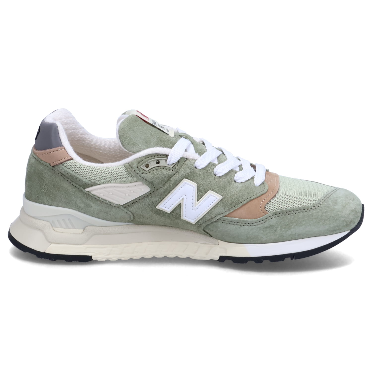 ニューバランス new balance 998 スニーカー メンズ Dワイズ MADE 