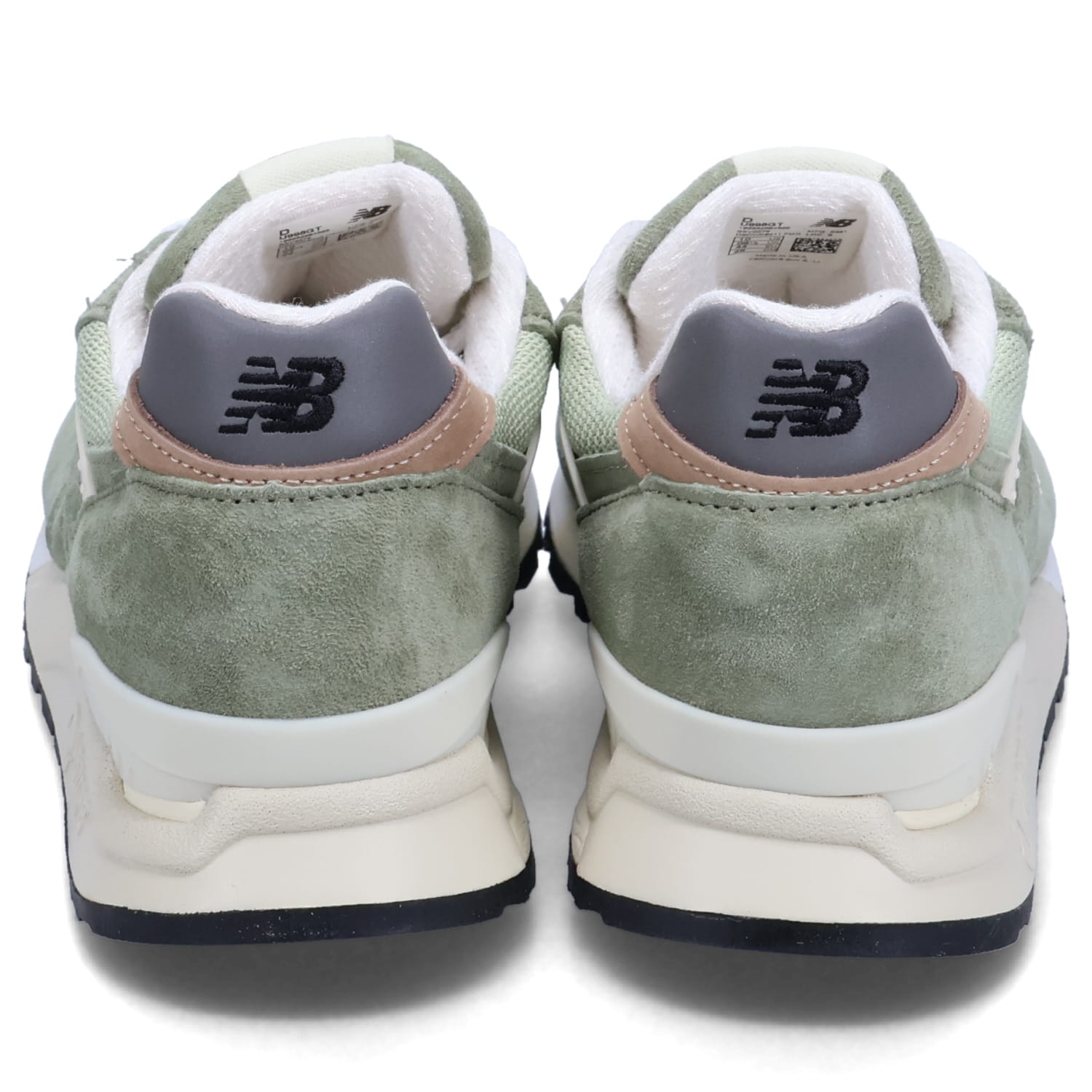 New balance ☆ made in USA M998XAD ミリタリーグリーン New balance ☆ made in USA M998XAD ミリタリーグリーン (New