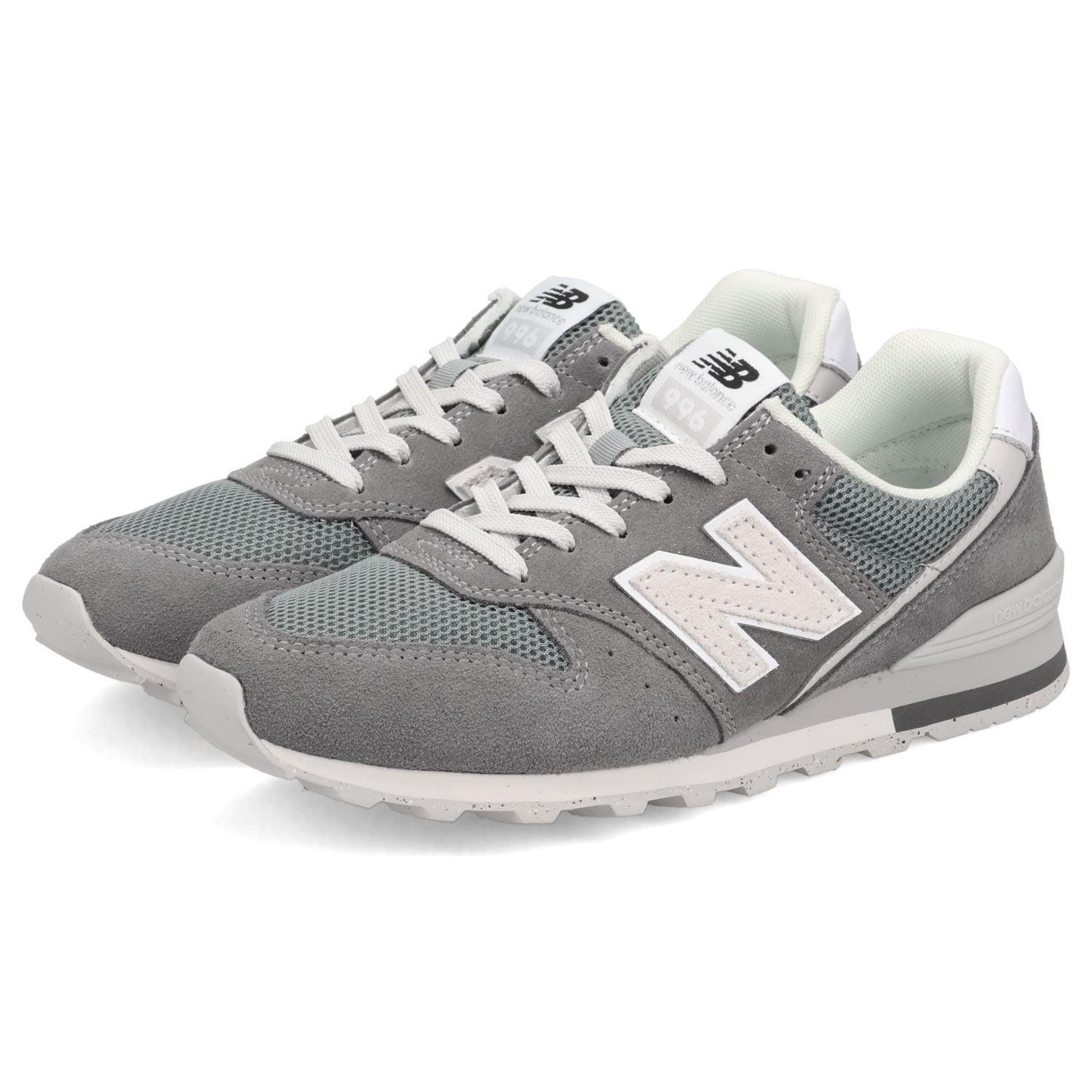 New Balance 996 フリンジ スニーカー グレー New Balance（ニューバランス） new balance 996 V2 スニーカー