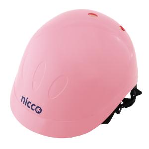 nicco ニコ ヘルメット 自転車 子供用 SGマーク サイズ調整可能 男の子 女の子 日本製 K...
