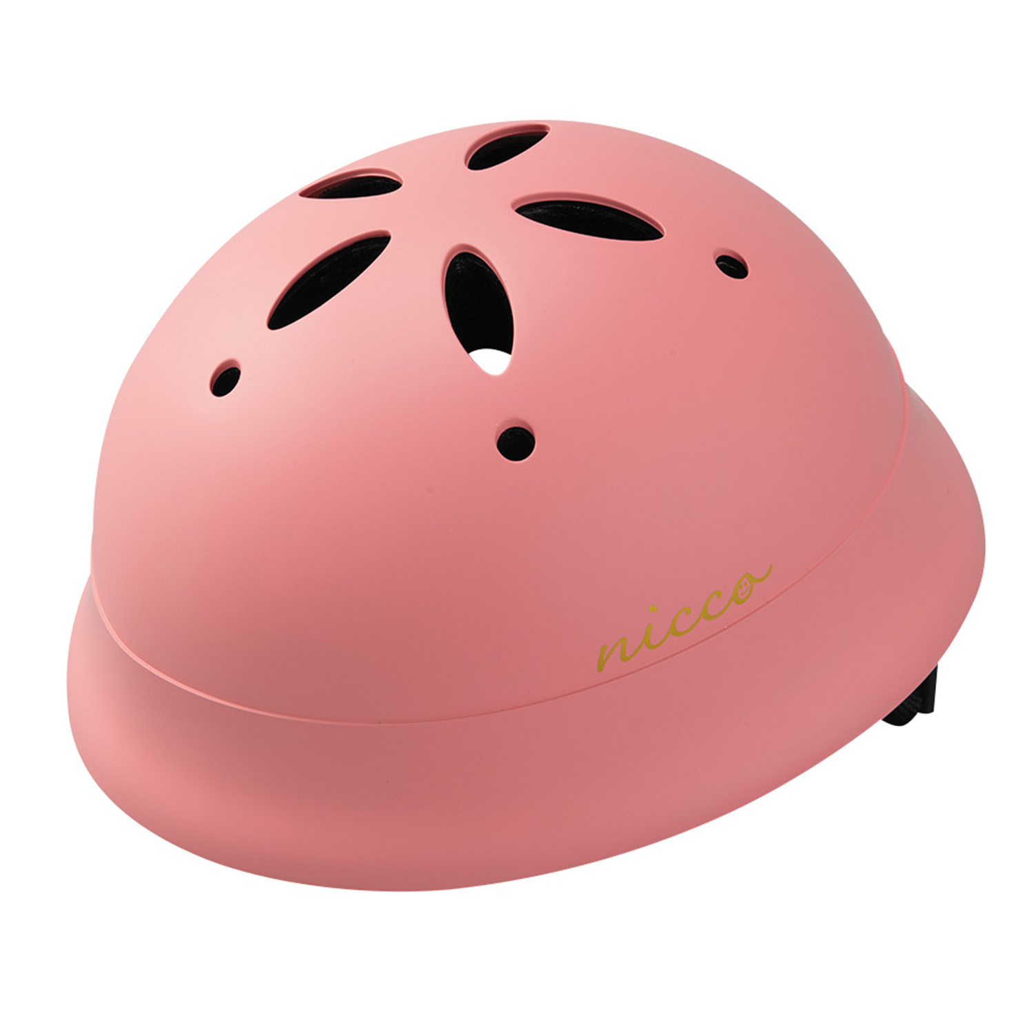 nicco ニコ ヘルメット 自転車 子供用 幼児 ベビー キッズ