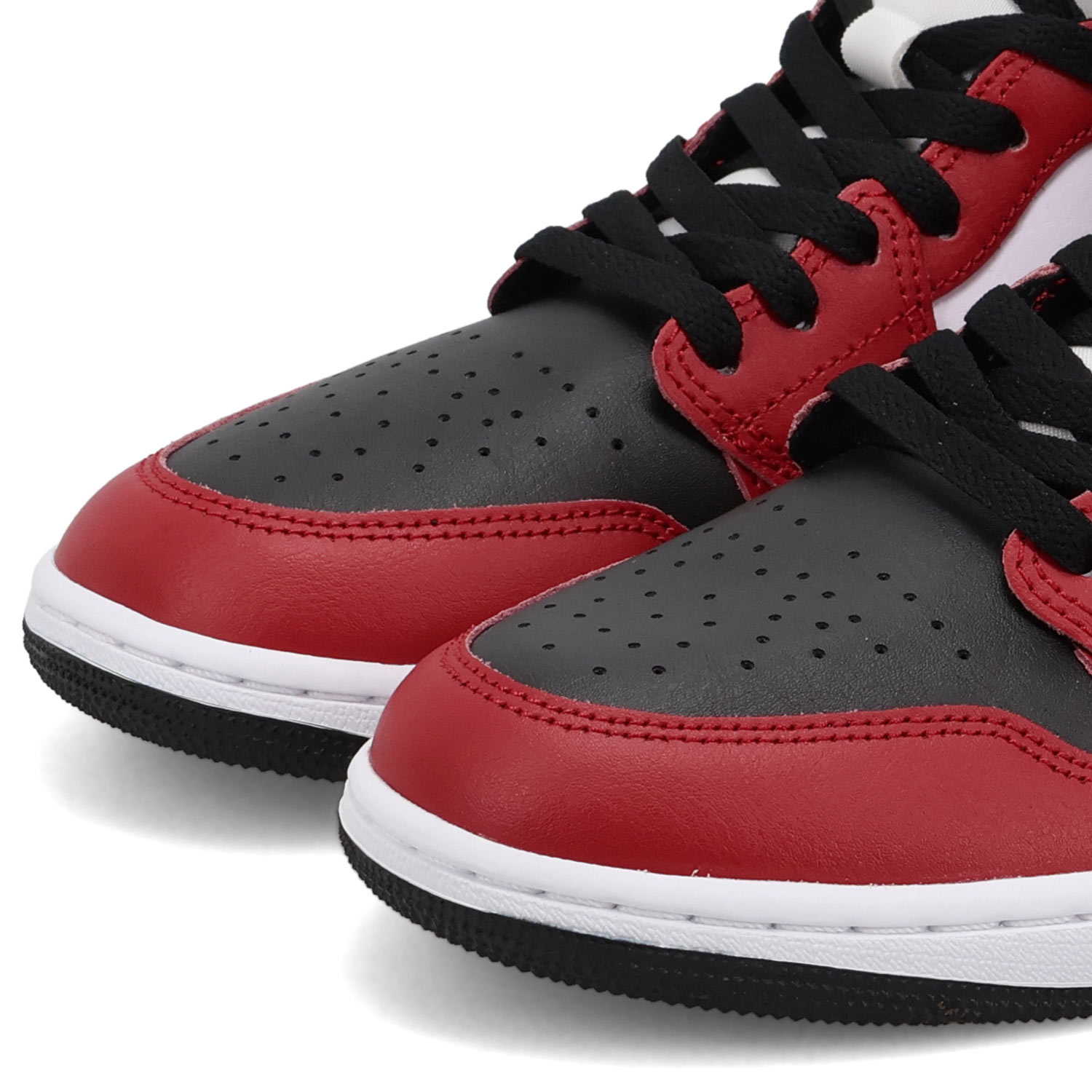 Nike Air Jordan 1 MID シカゴブラック　（26.5センチ） NIKE（ナイキ） エアジョーダン1 ミッド シカゴ ブラック トゥ