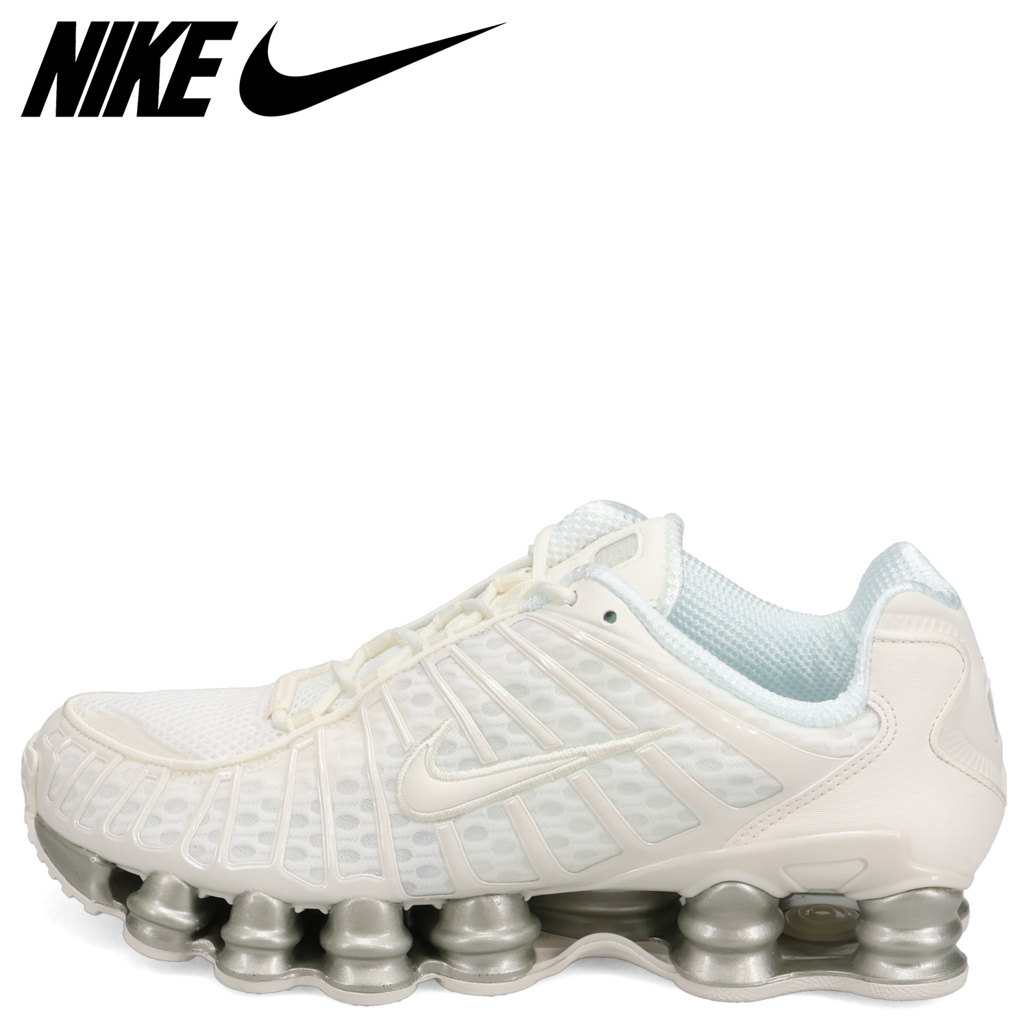 NIKE（ナイキ） ウィメンズ ショックス TL スニーカー メンズ WMNS