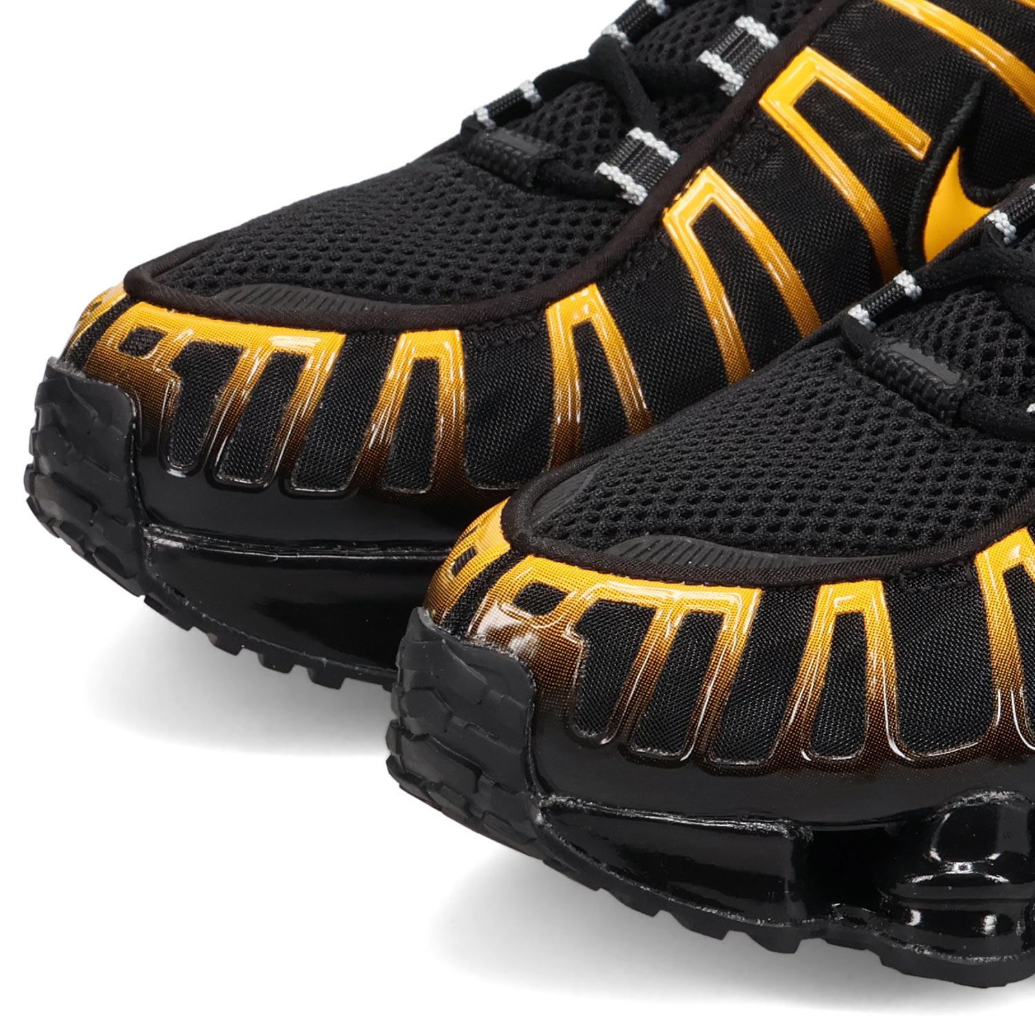 NIKE（ナイキ） ショックス TL スニーカー メンズ SHOX TL ブラック 黒