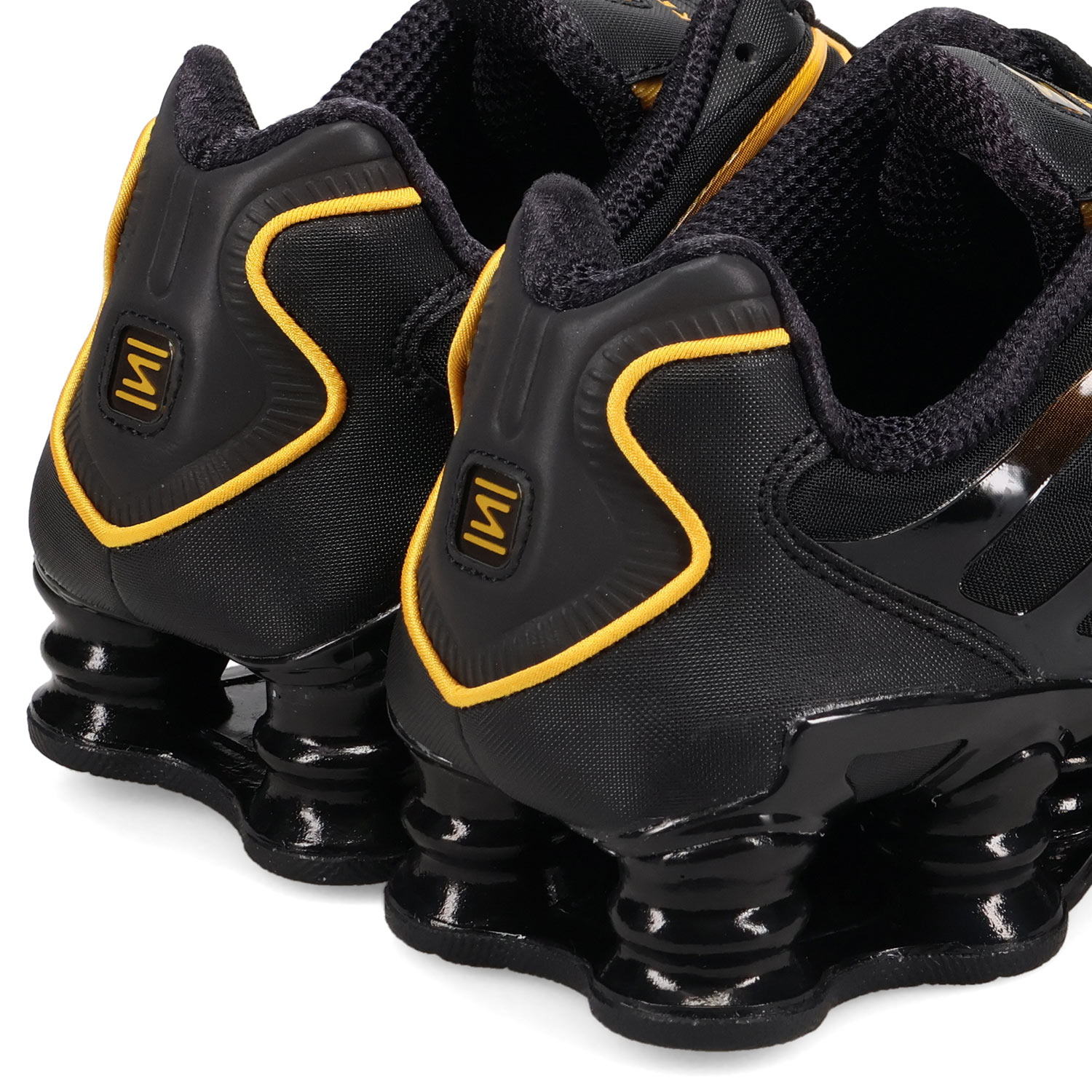 NIKE（ナイキ） ショックス TL スニーカー メンズ SHOX TL ブラック 黒
