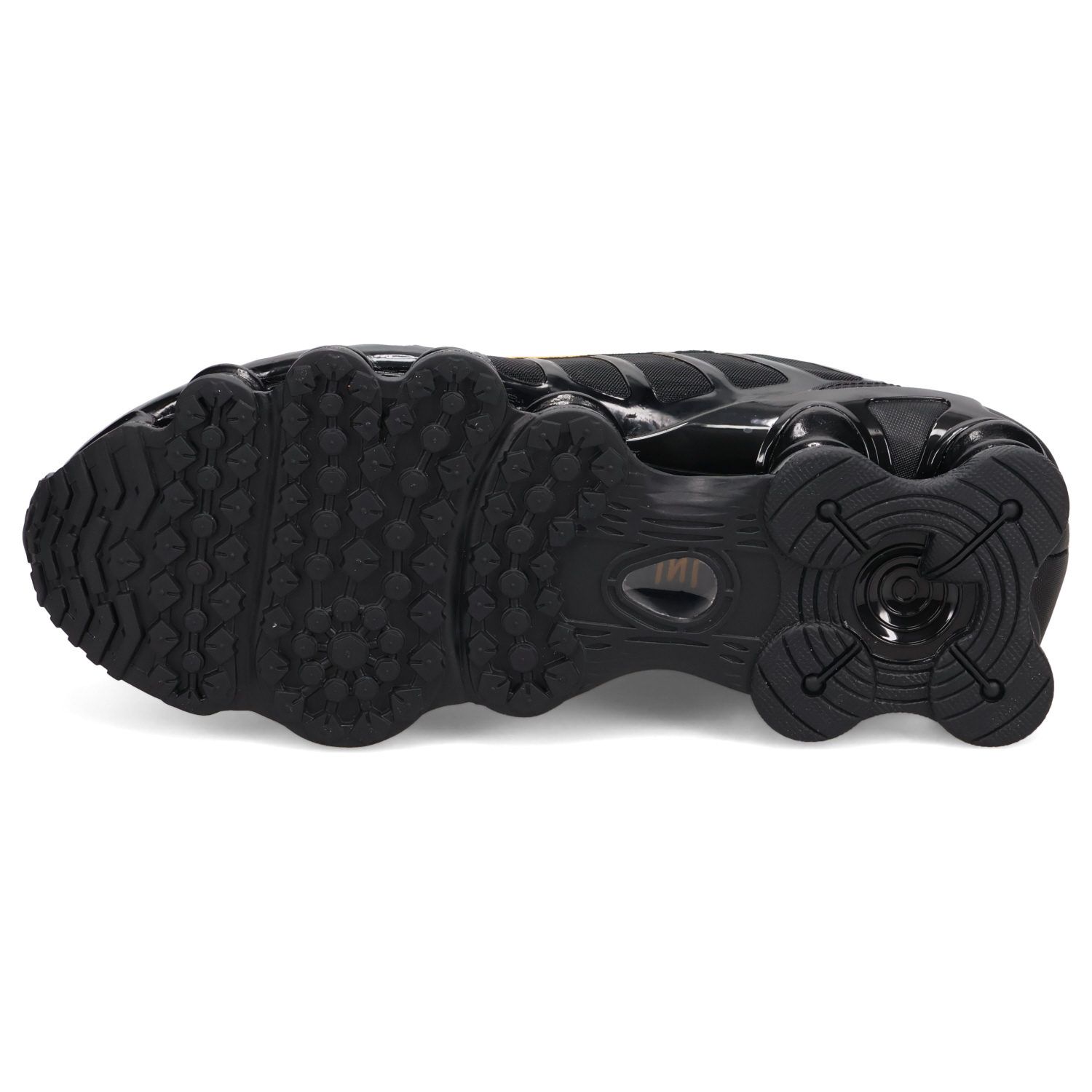NIKE（ナイキ） ショックス TL スニーカー メンズ SHOX TL ブラック 黒