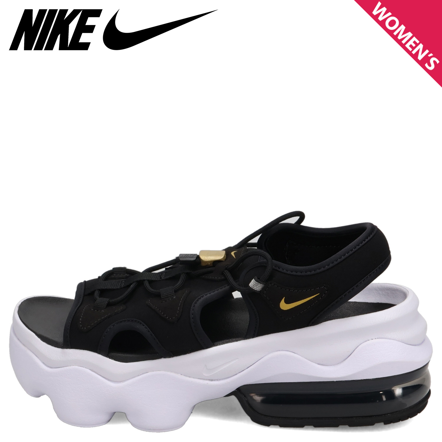 NIKE（ナイキ） ウィメンズ エアマックス ココ スポーツサンダル
