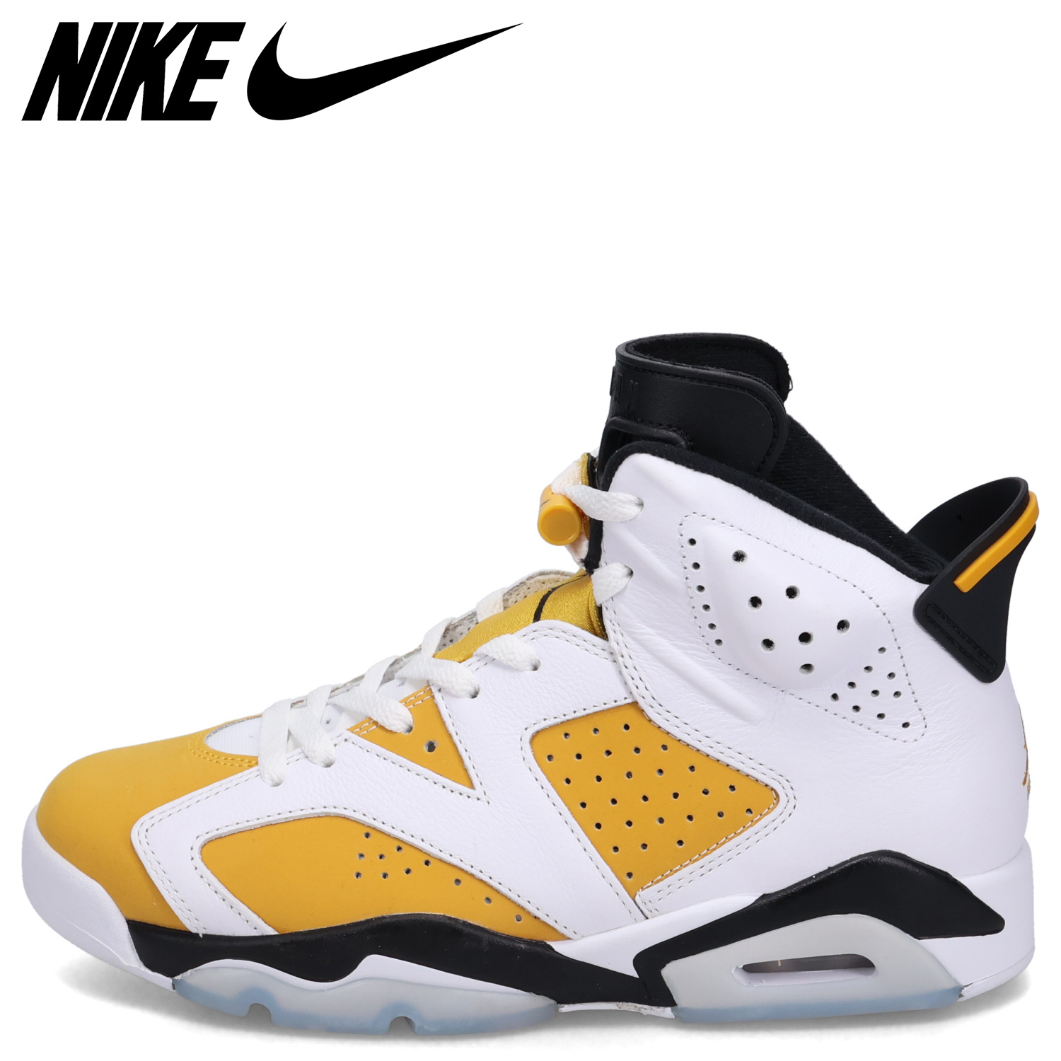 ナイキ NIKE エアジョーダン6 レトロ スニーカー メンズ AIR JORDAN 6