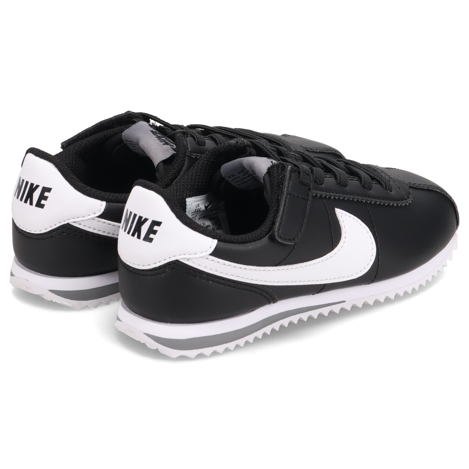 男の子向けプレゼント集結 ナイキ NIKE コルテッツ CORTEZ キッズ スニーカー イージーオン 靴