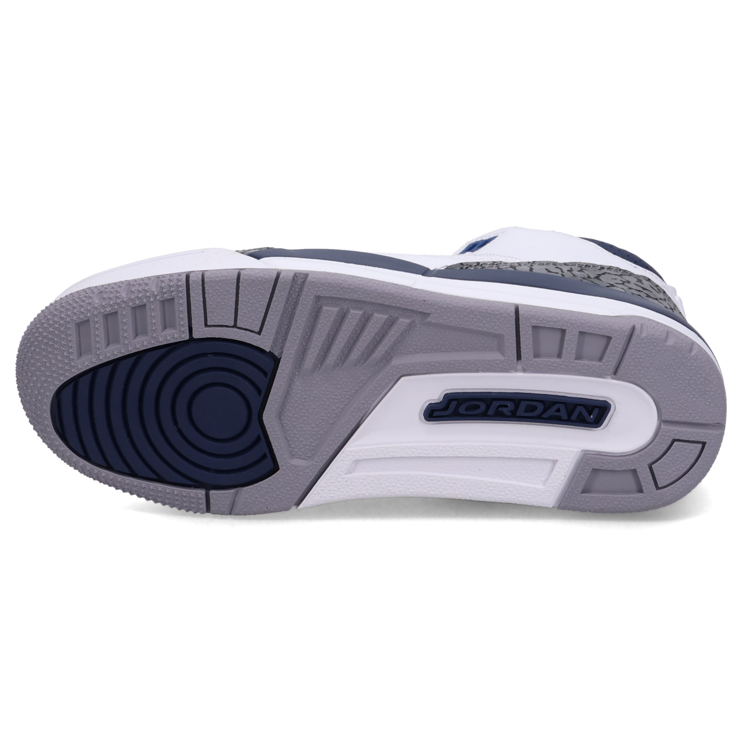 NIKE（ナイキ） ジョーダン3 レトロ スニーカー キッズ JORDAN 3 RETRO