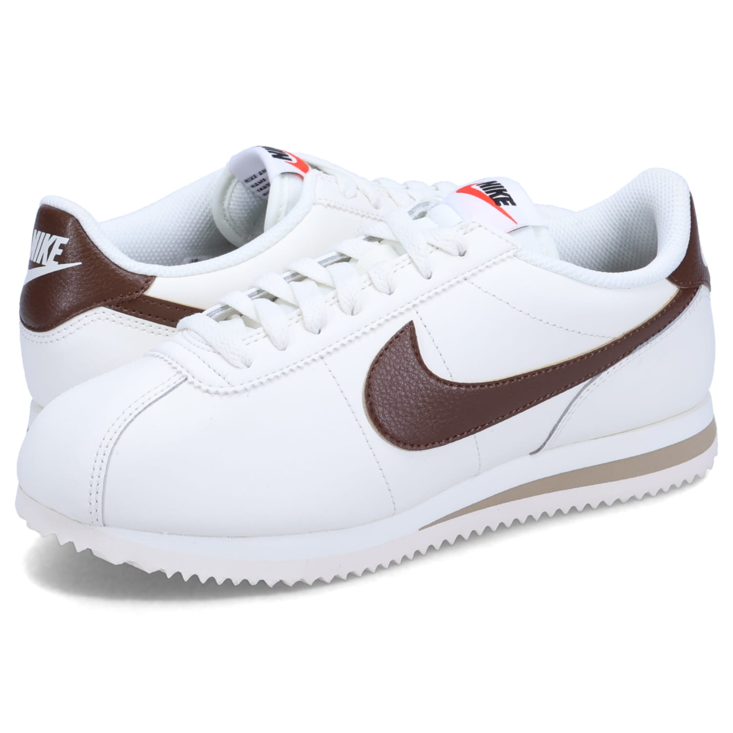 ナイキ NIKE コルテッツ スニーカー レディース W CORTEZ オフ