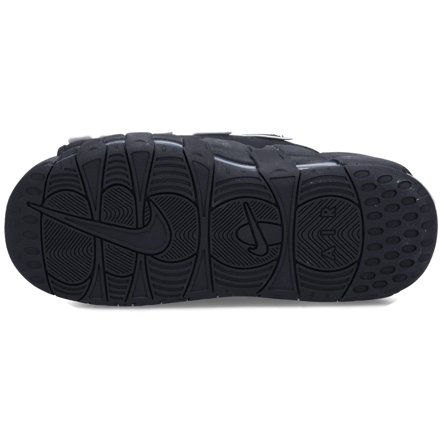 NIKE（ナイキ） エアモアアップテンポ スライド スニーカー メンズ AIR