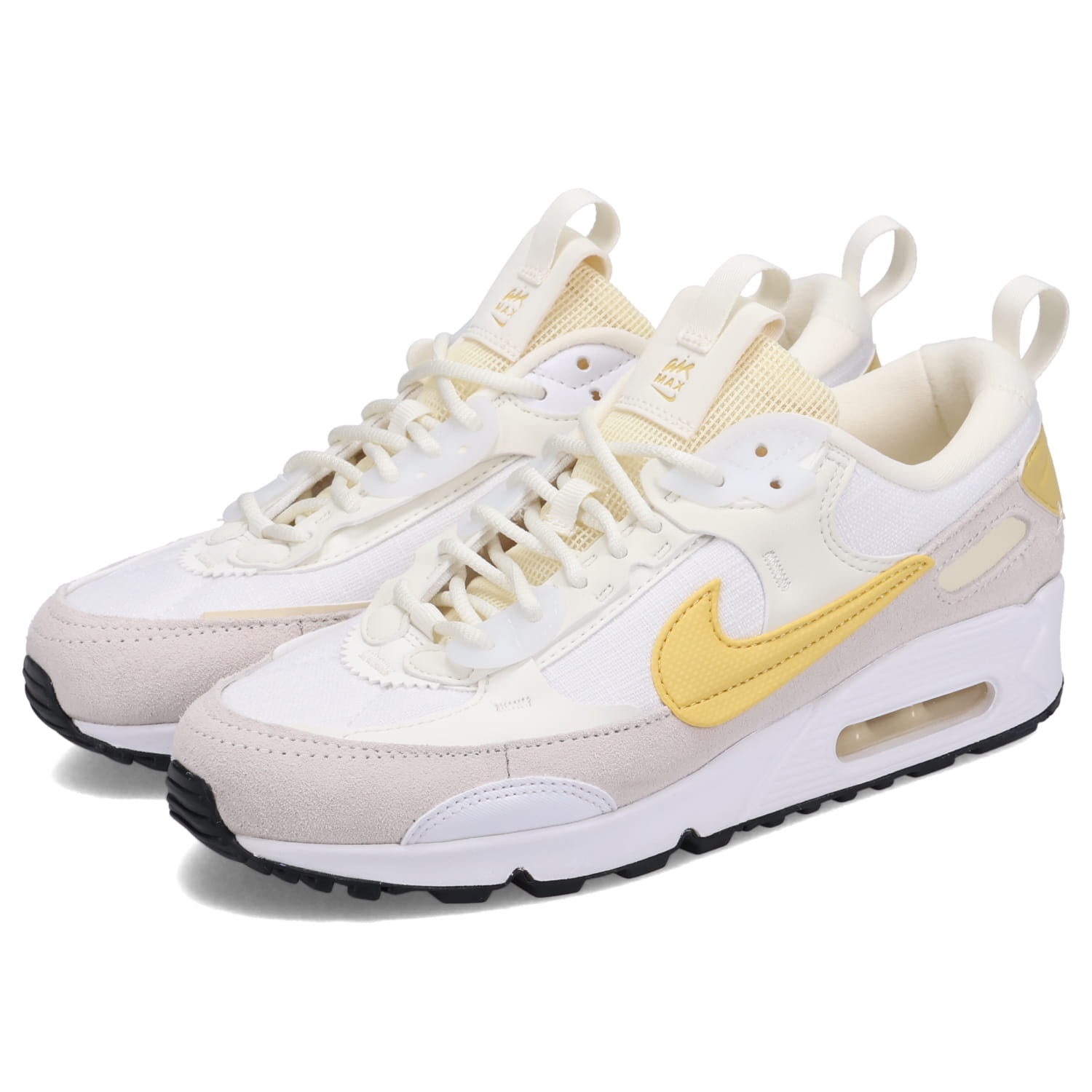 ナイキ NIKE エアマックス90 フューチュラ スニーカー レディース WMNS AIR MAX 90 FUTURA ホワイト 白  DV7190-102