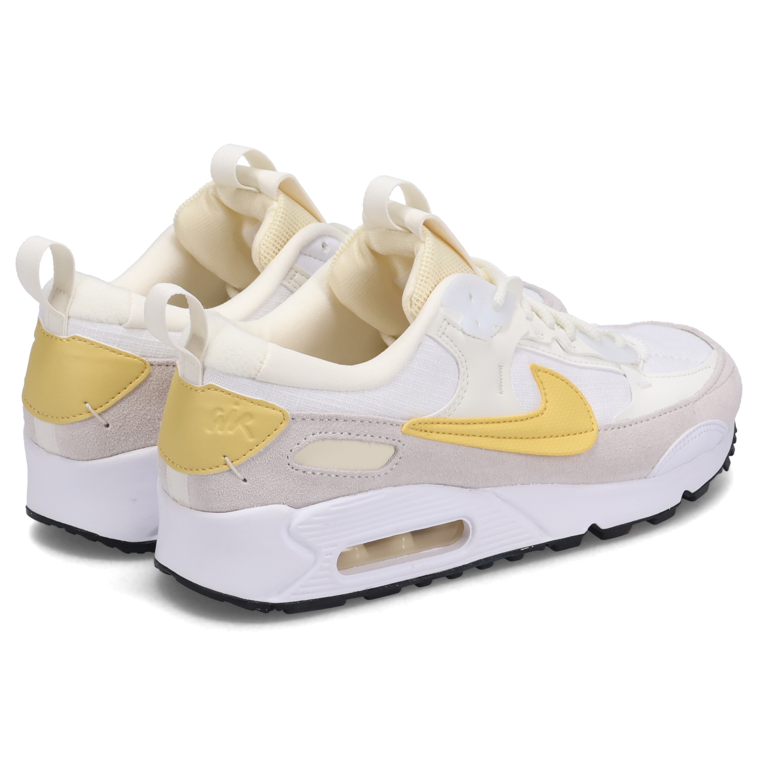 ナイキ NIKE エアマックス90 フューチュラ スニーカー レディース WMNS AIR MAX 90 FUTURA ホワイト 白  DV7190-102