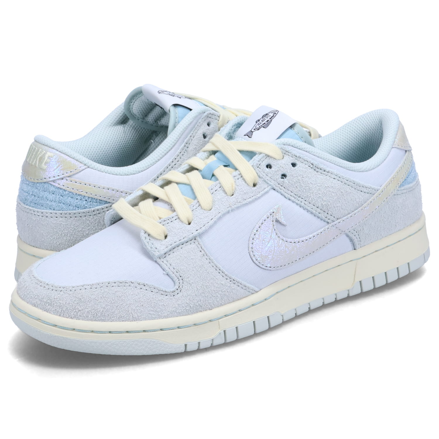 ナイキ NIKE ダンクロー スニーカー メンズ DUNK LOW SE グレー