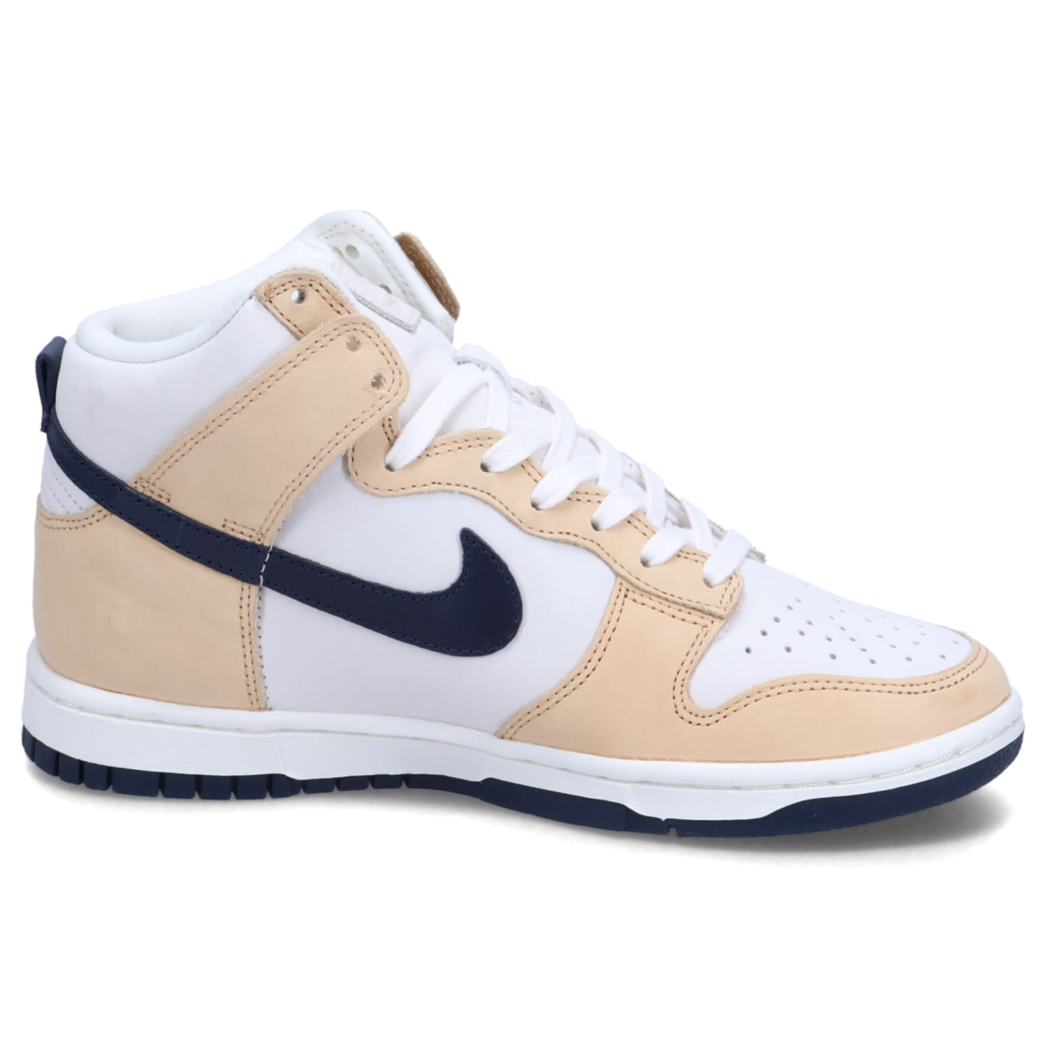 【美品・正規品】NIKE DUNKHIGH 24cmレディース 新品 Nike Dunk High ブラック/ホワイト レディース 24.0cm