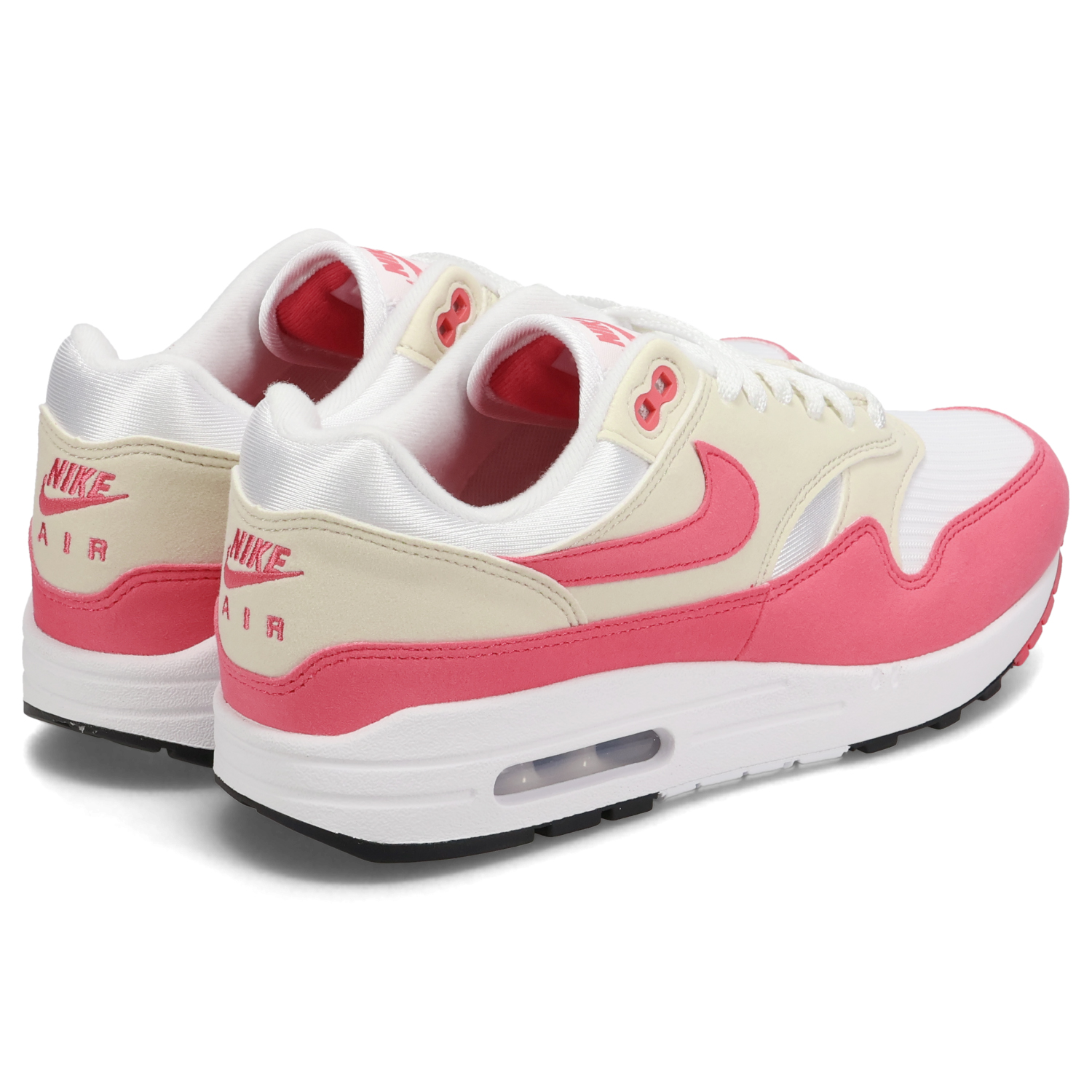 NIKE（ナイキ） エアマックス1 スニーカー メンズ AIR MAX 1 ピンク