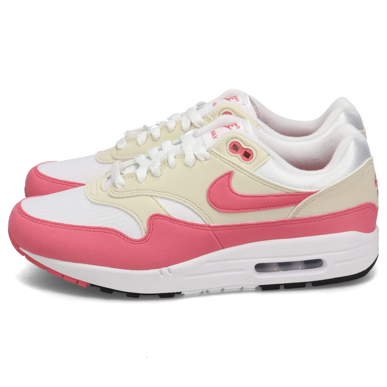NIKE（ナイキ） エアマックス1 スニーカー メンズ AIR MAX 1 ピンク
