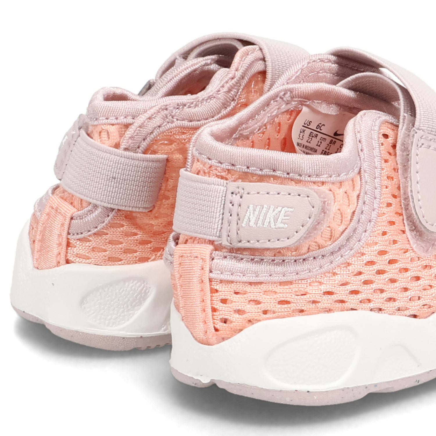 NIKE ナイキ リフト 2 スニーカー ベビー キッズ RIFT ピンク