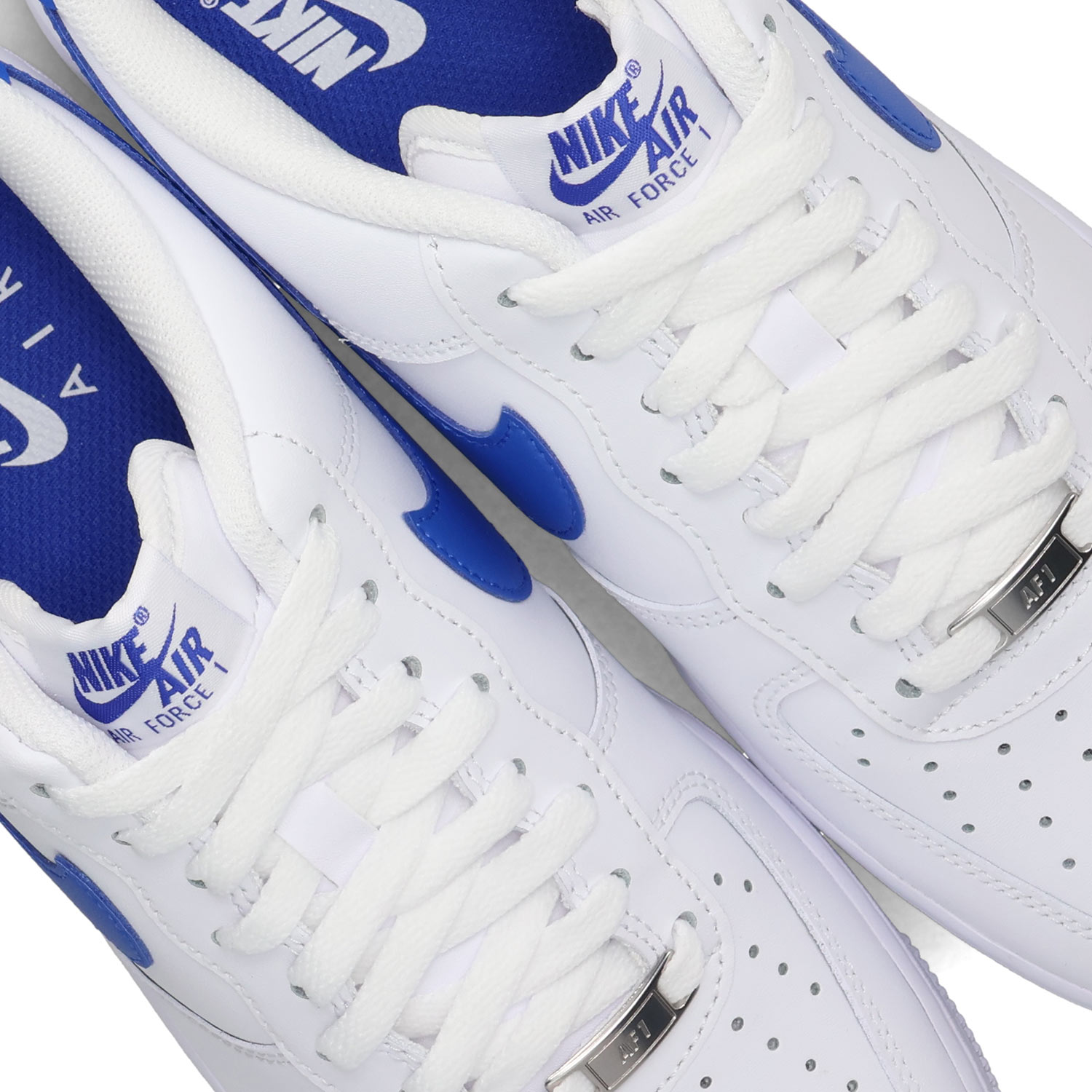 大人もOK 【NIKE】Nike Air Force 1 Low GS ☆ALL WHITE (Nike