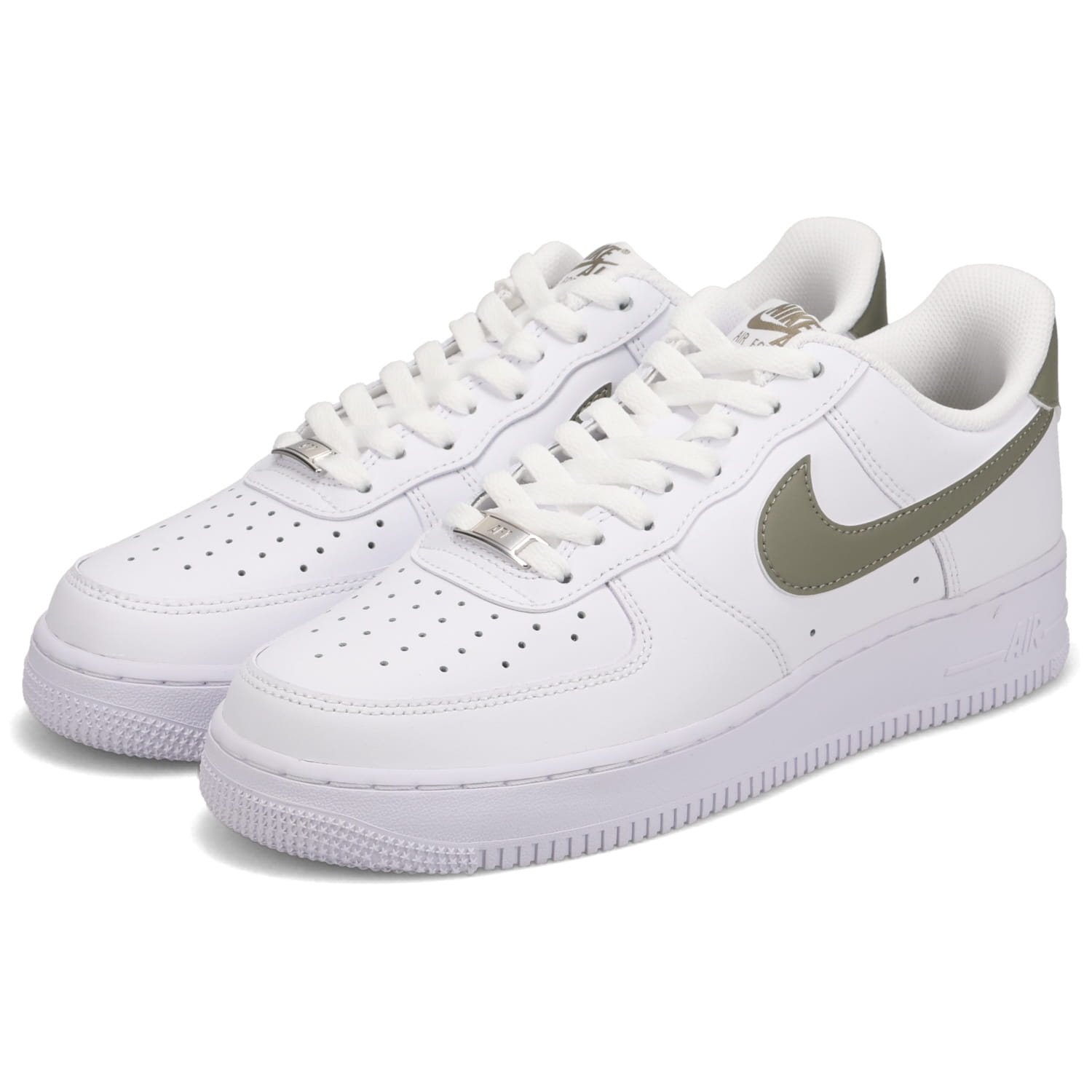 NIKE AIR FORCE1 07 ロー 28cm オールホワイト NIKE AIR FORCE 1 MID '07 