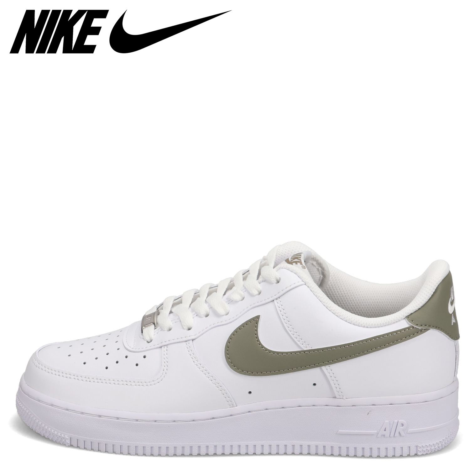 Nike Air Force 1 ホワイト スニーカー fj4146-116.jpg