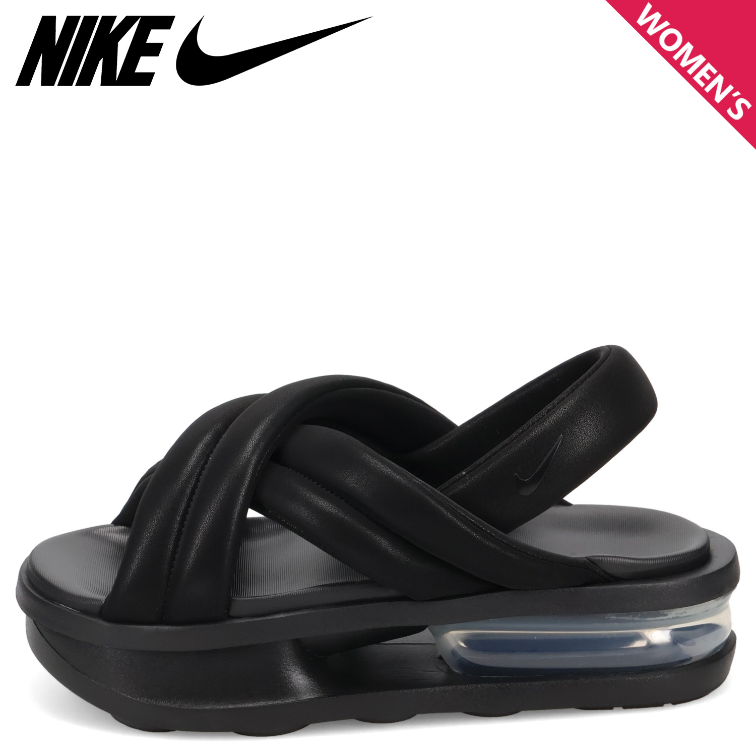 NIKE（ナイキ） ウィメンズ エアマックスアイラ ストラップサンダル
