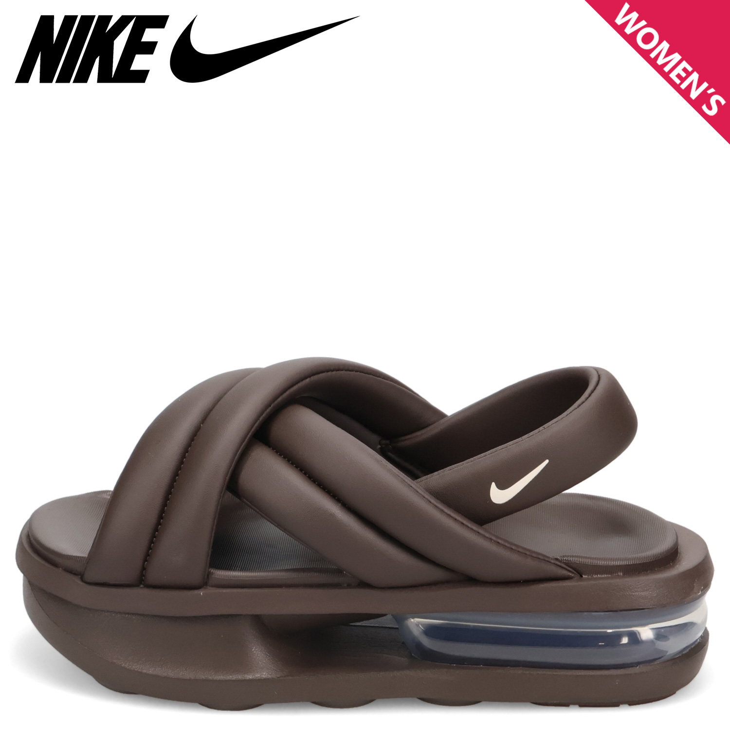 NIKE（ナイキ） エアマックスアイラ サンダル ストラップサンダル