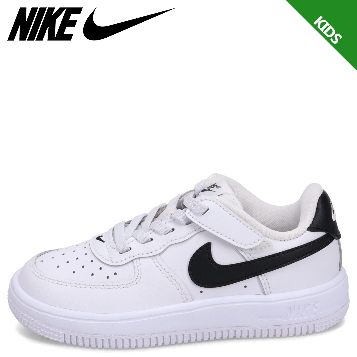 ナイキ NIKE フォース1 ロー イージーオン スニーカー キッズ FORCE 1 